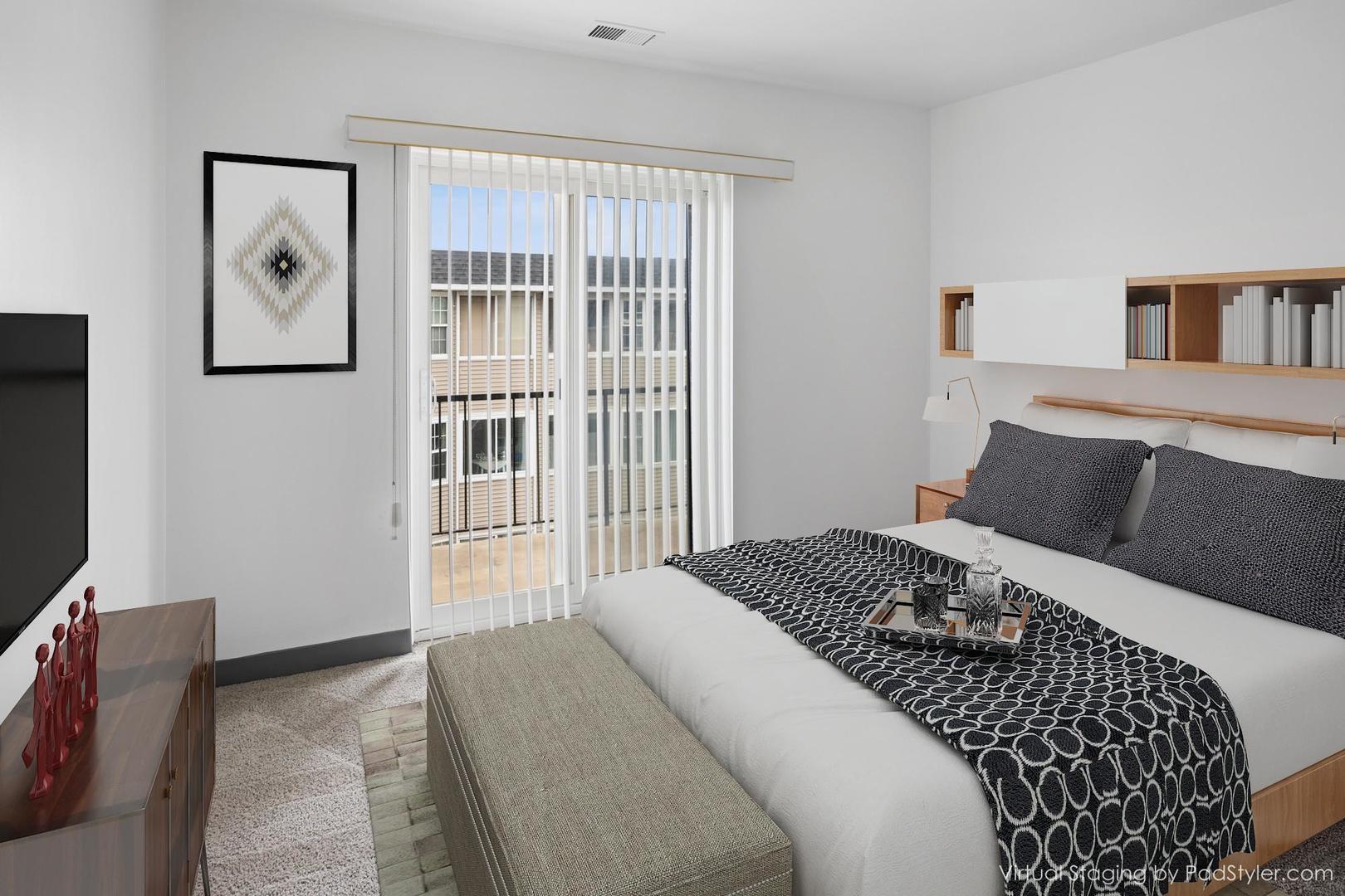 8620 Waukegan Road Unit: 504