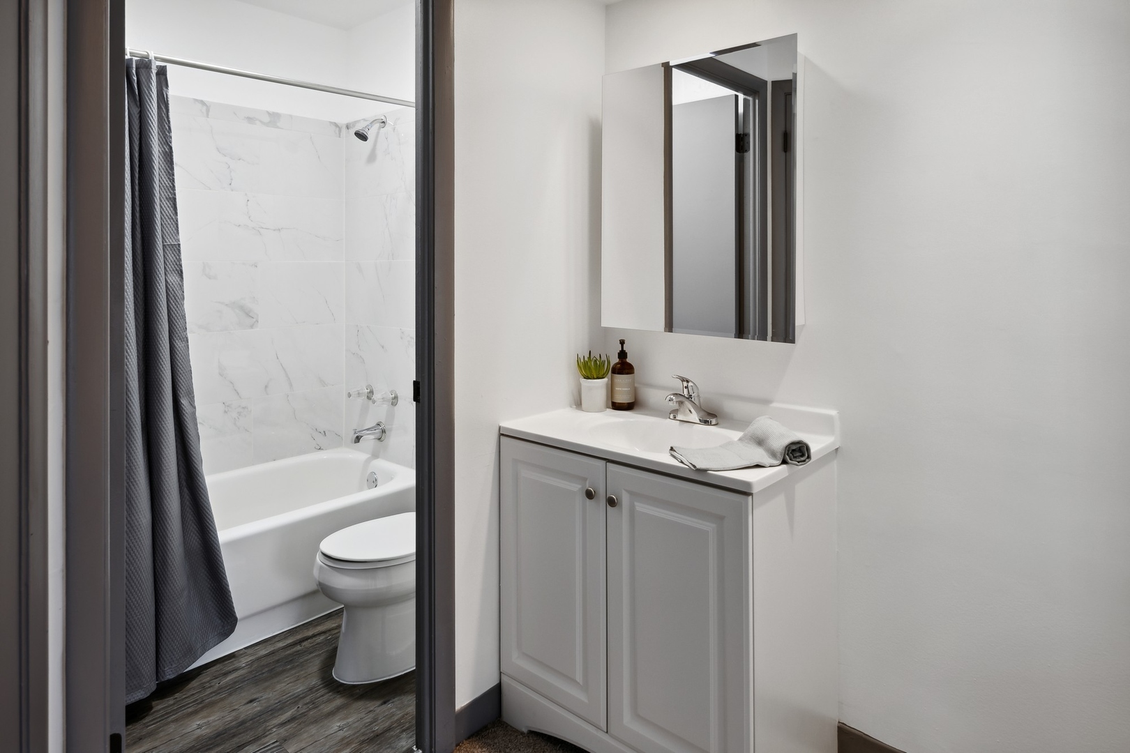 8620 Waukegan Road Unit: 504