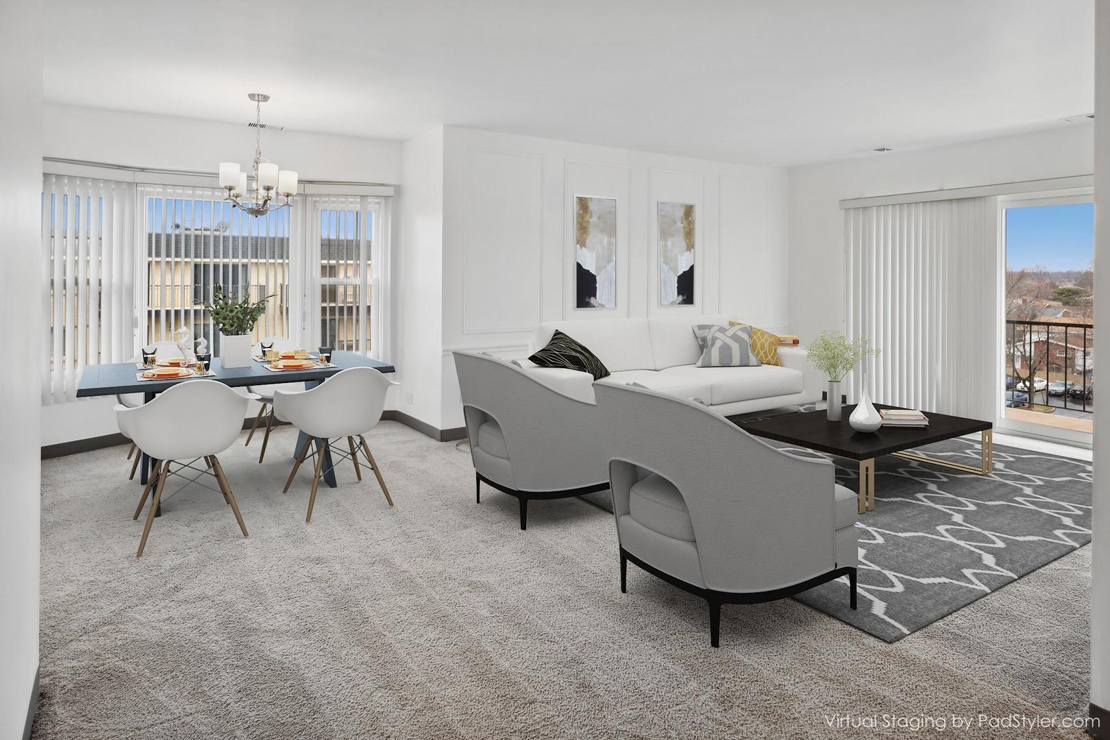 8620 Waukegan Road Unit: 504