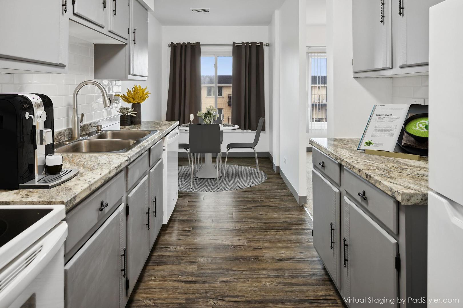 8620 Waukegan Road Unit: 504