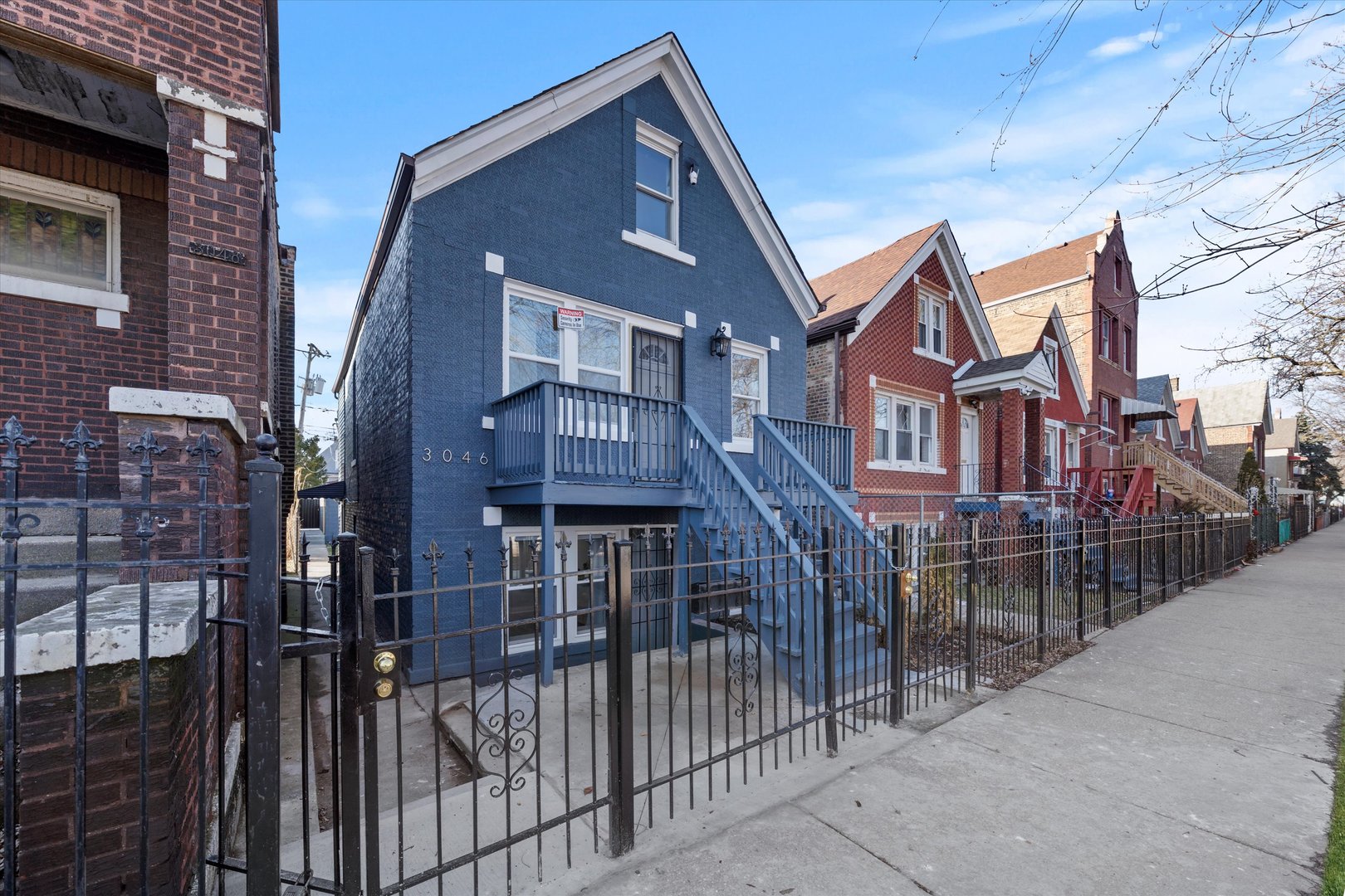 3046 S HOMAN Avenue