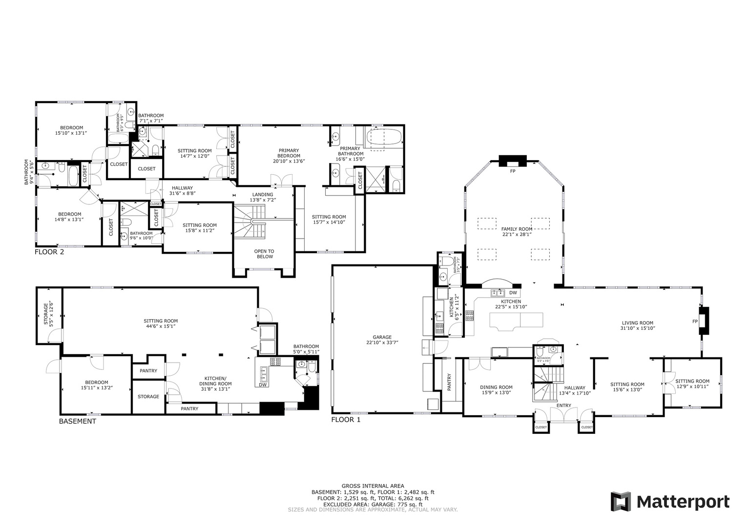 6447 Manor Drive