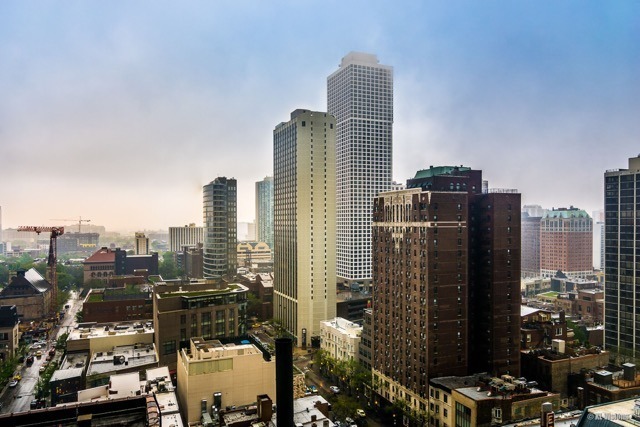 100 E Walton Street Unit: 22H