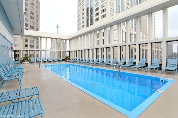 100 E Walton Street Unit: 22H