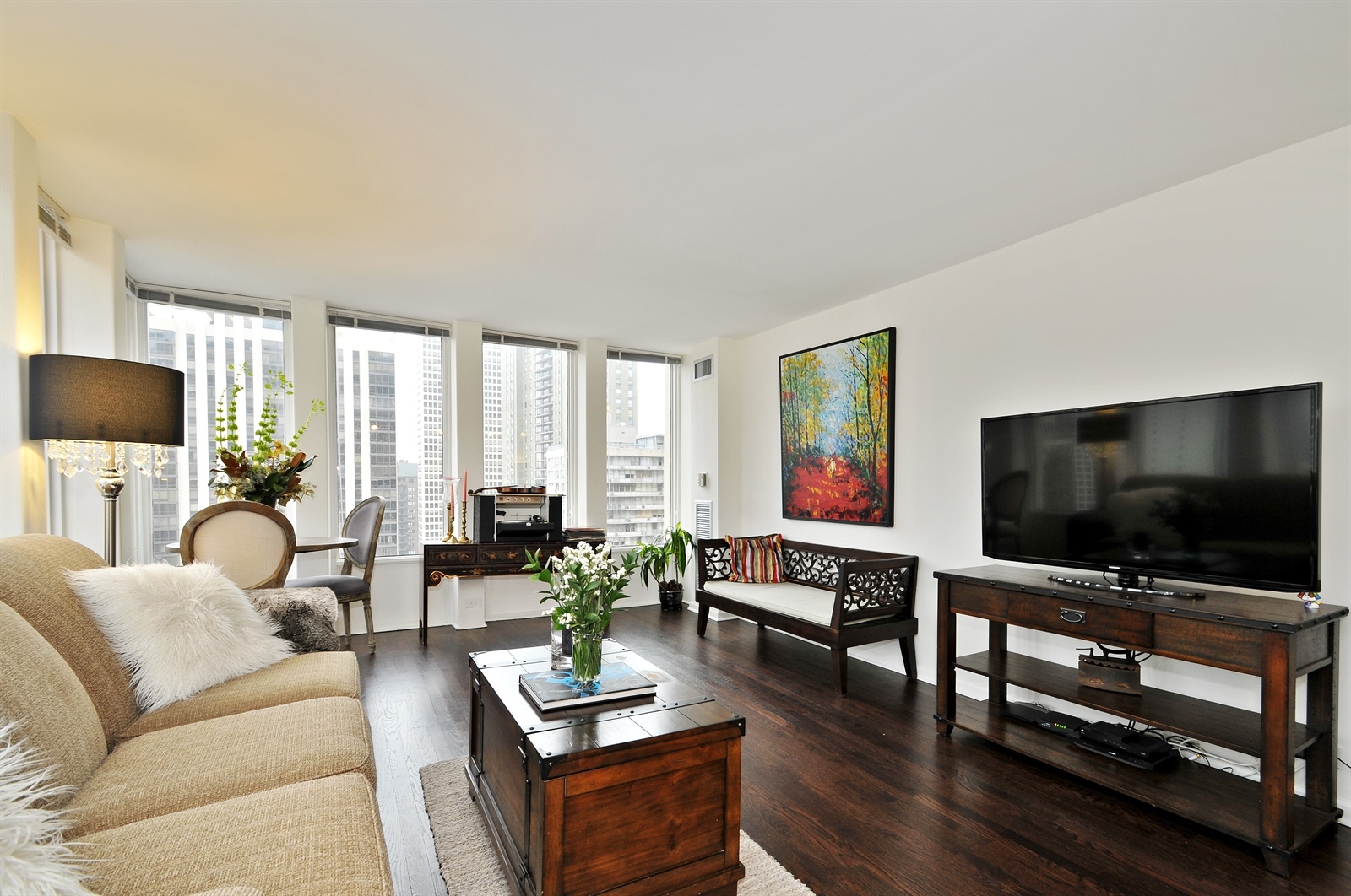 100 E Walton Street Unit: 22H