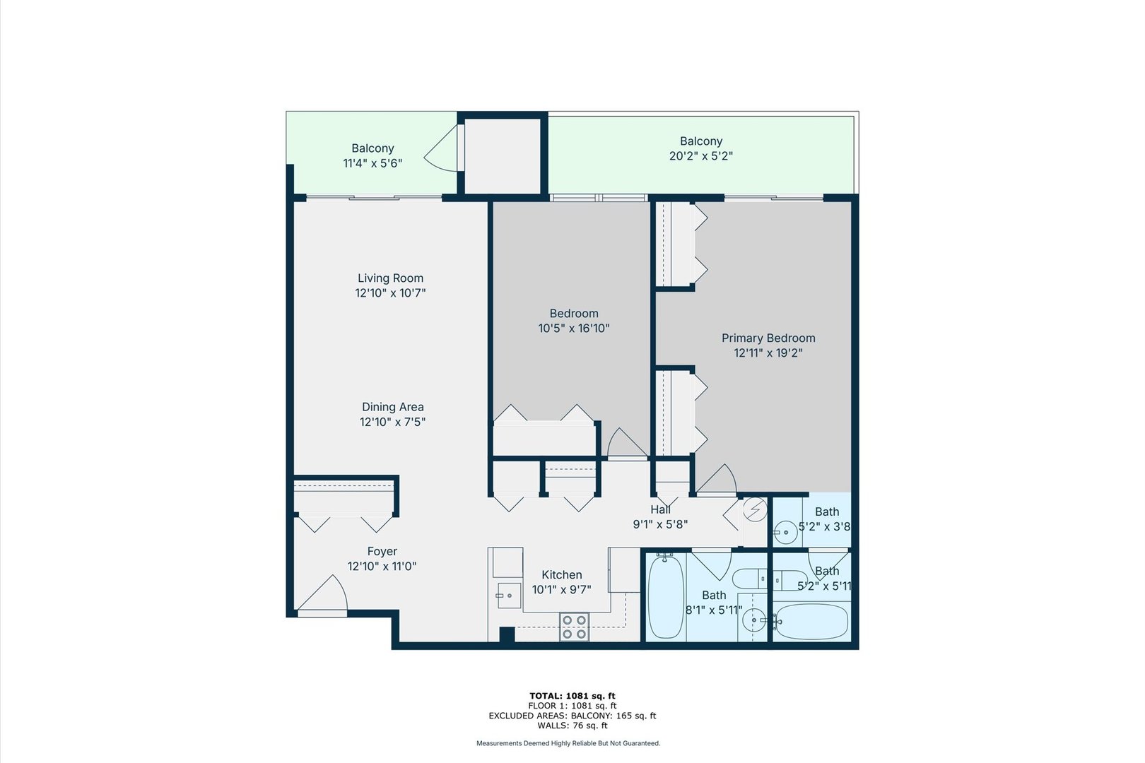 5400 Walnut Avenue Unit: 402