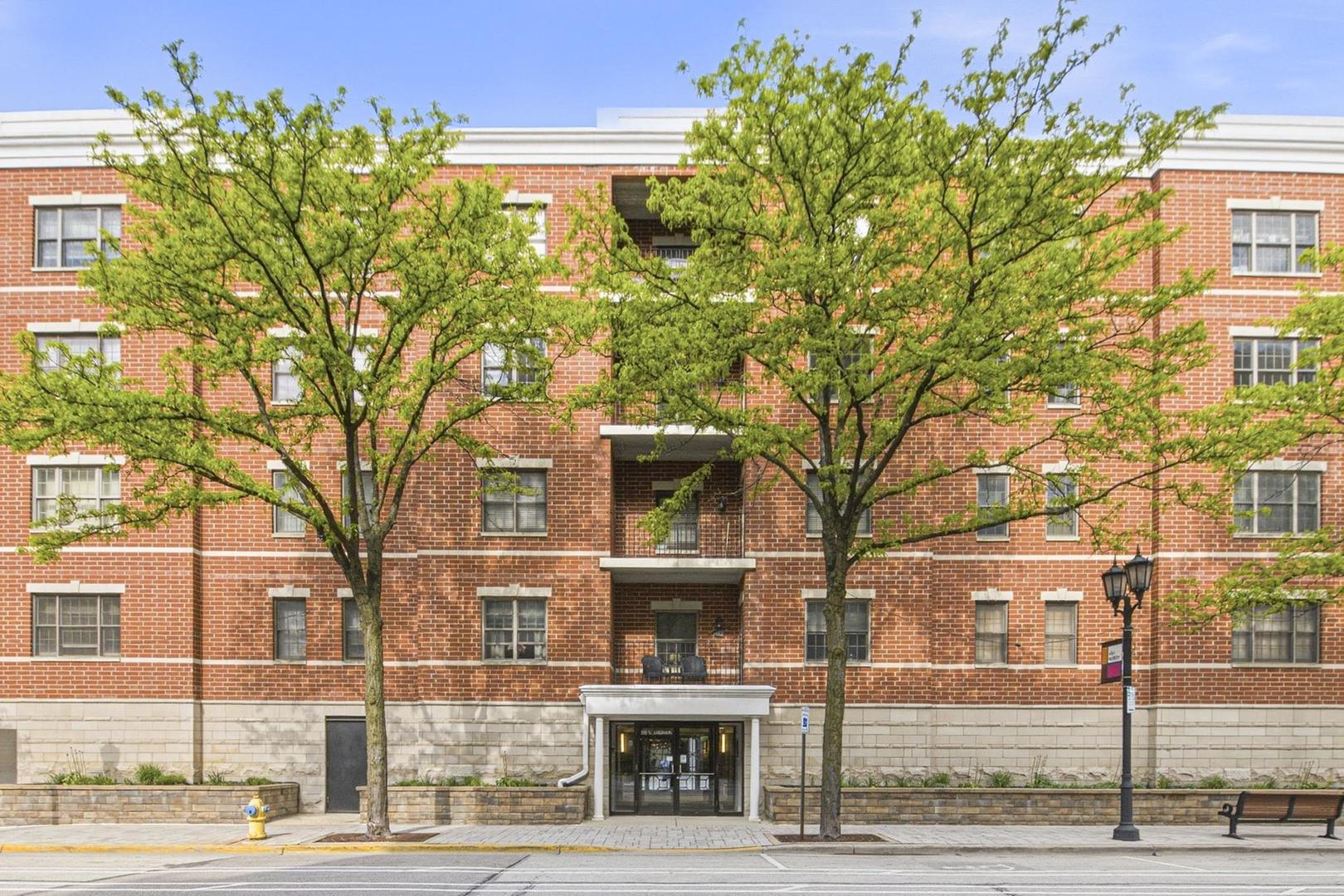 200 N Addison Avenue Unit: 501