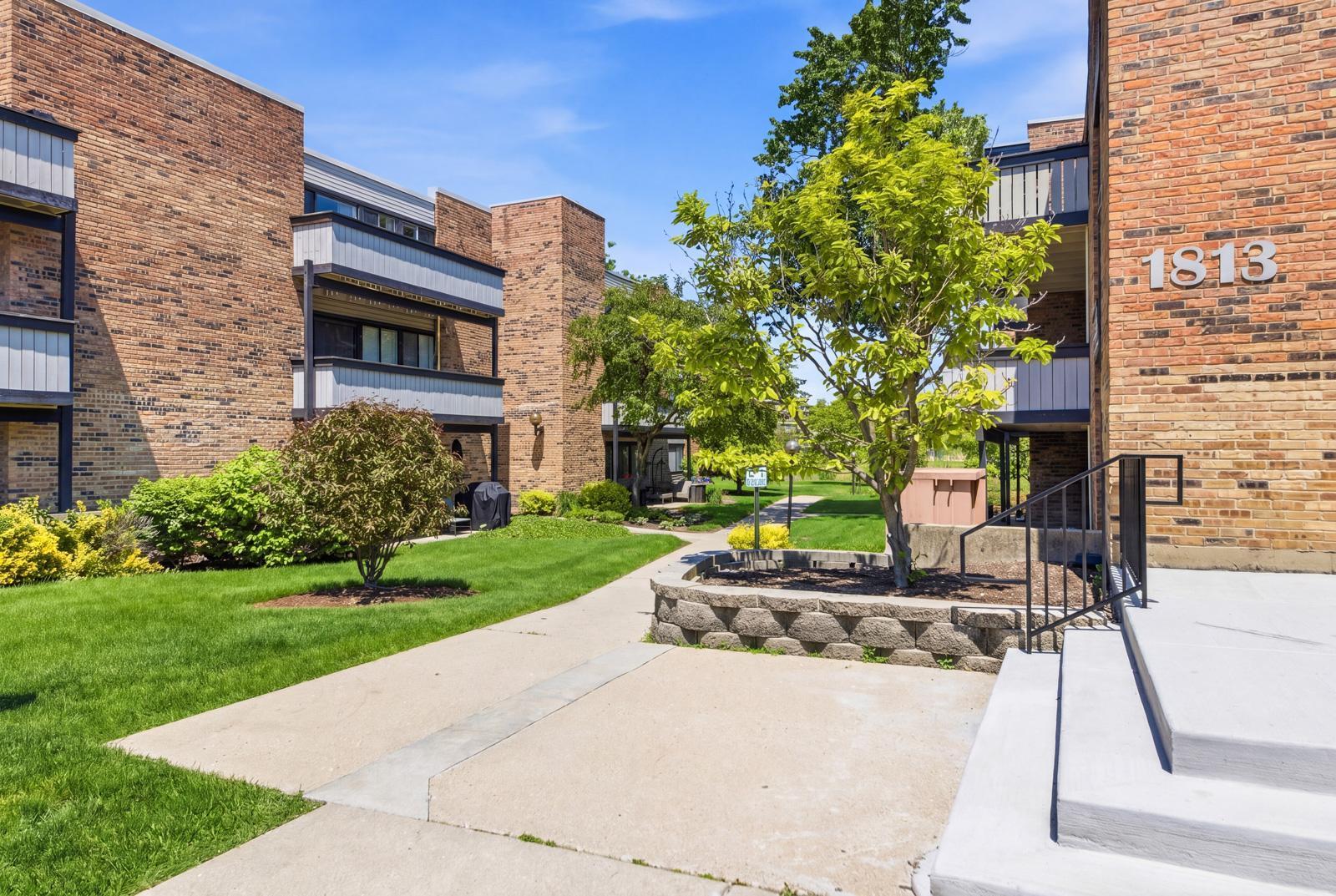 1813 Hemlock Place Unit: 110