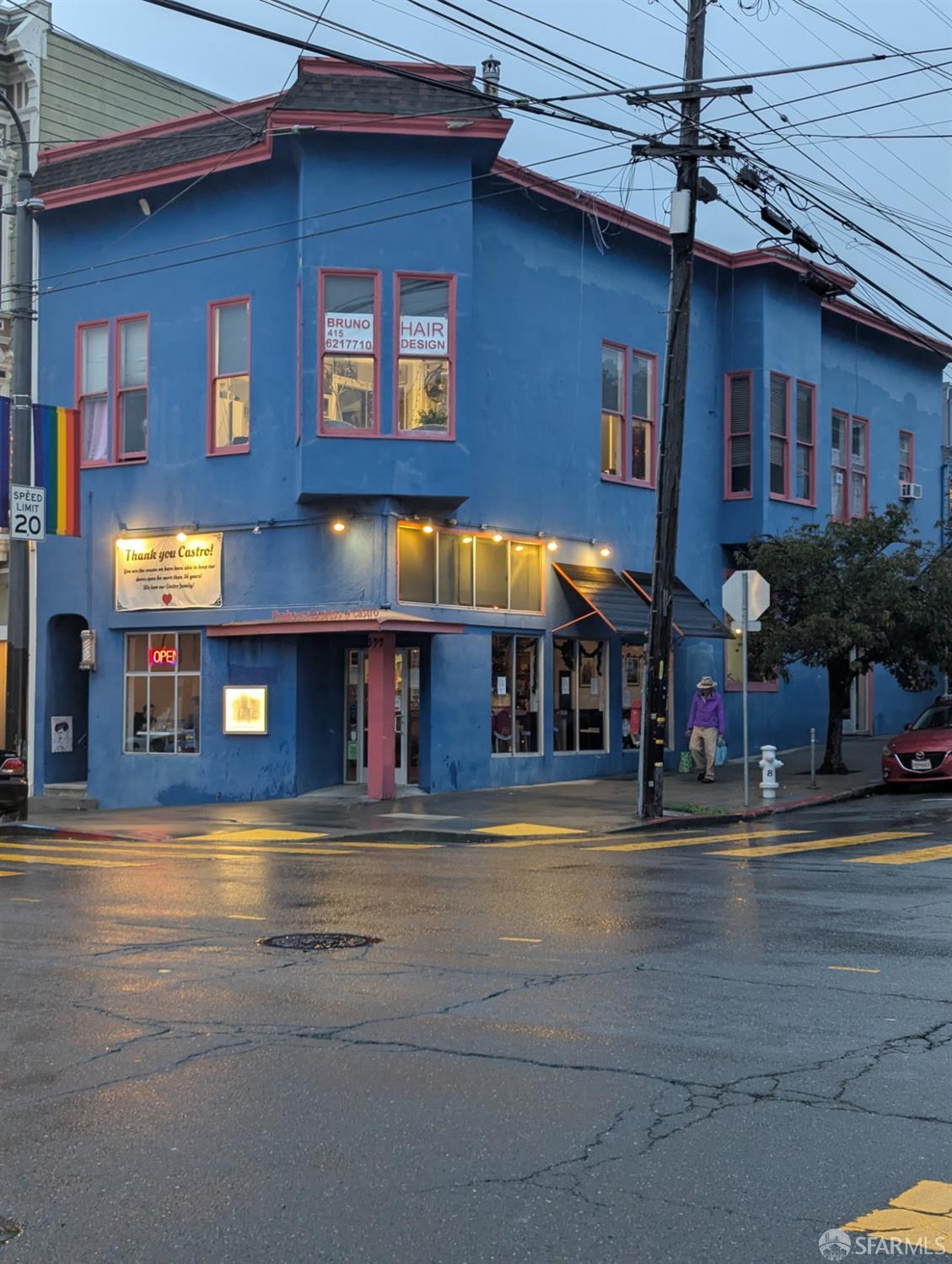 597 Castro Street