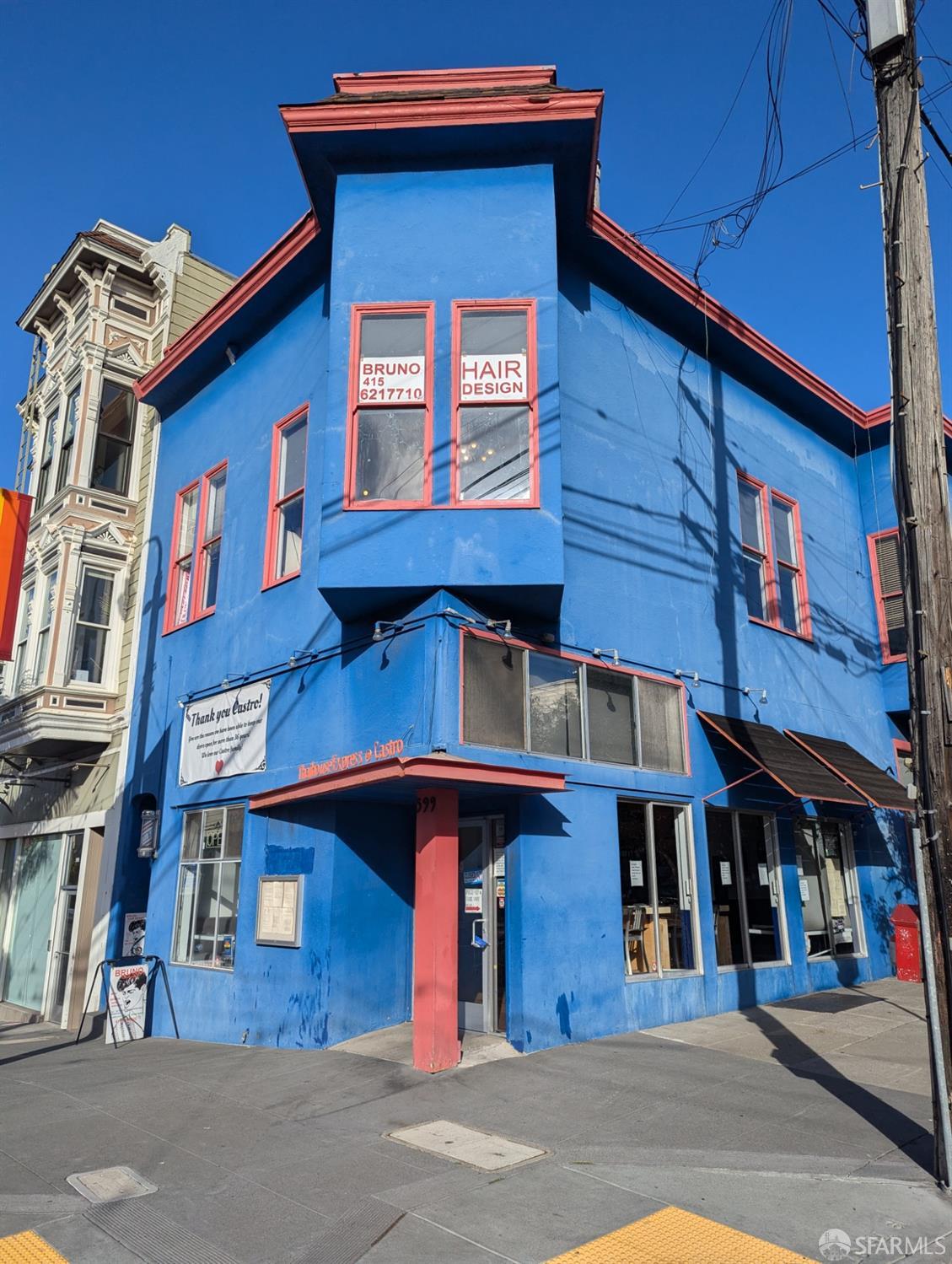 597 Castro Street