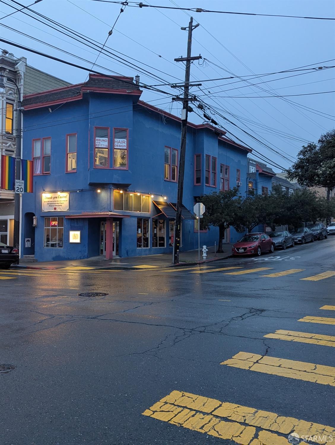 597 Castro Street