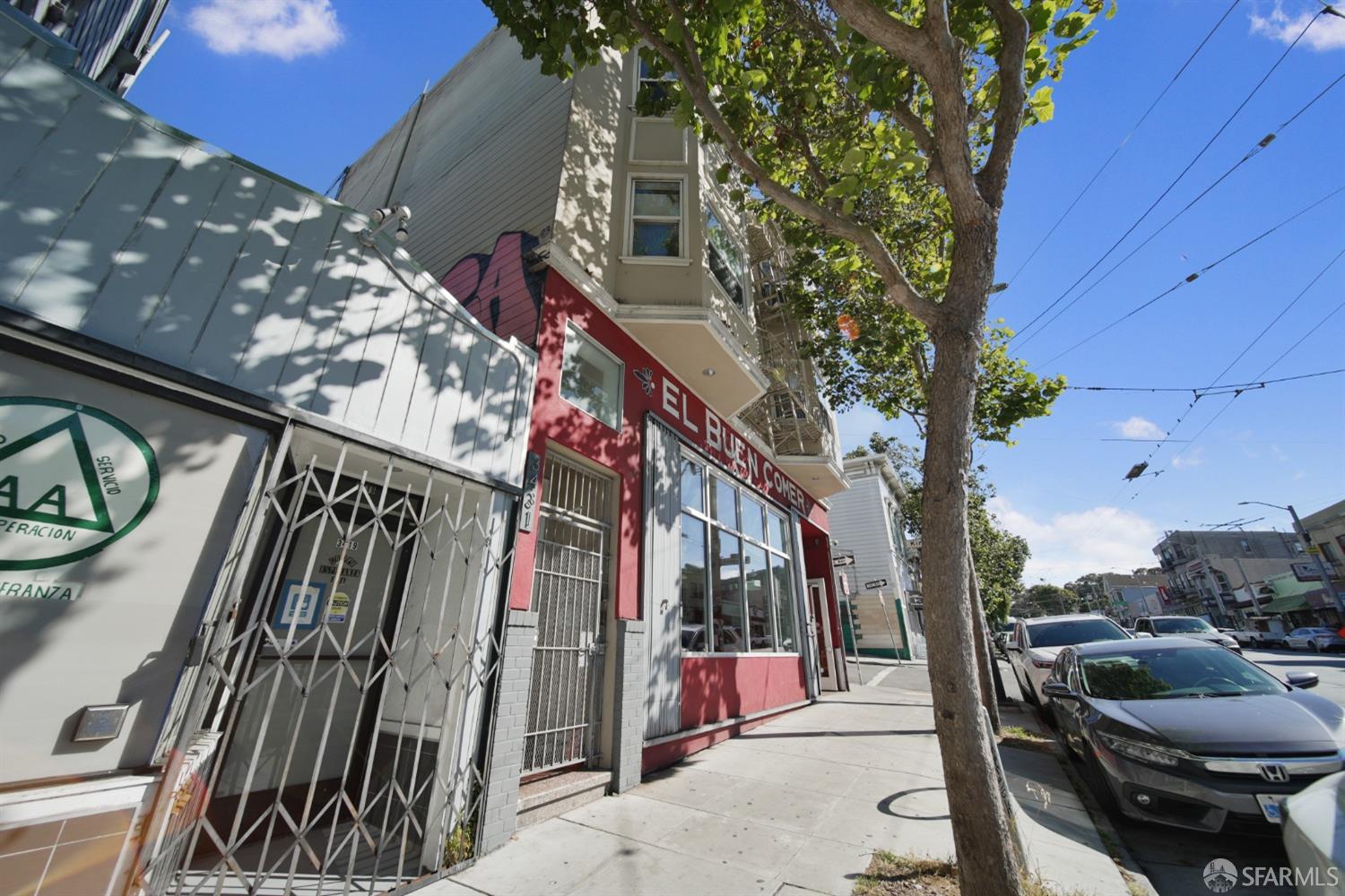 3431 Mission Street # 4