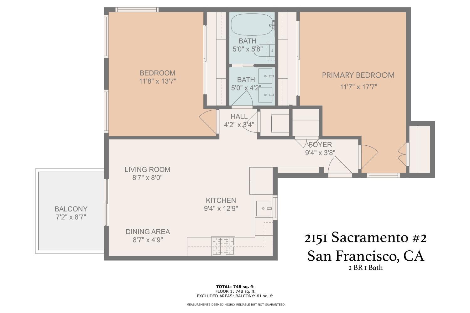 2151 Sacramento Street # 2