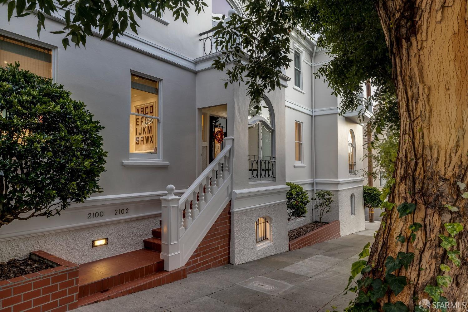 2102 Baker Street # 2100