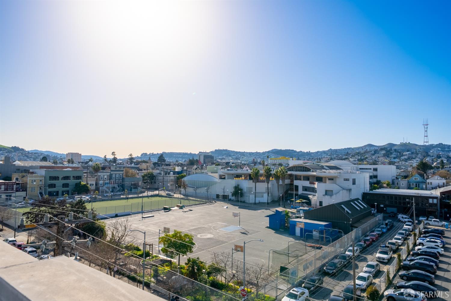 2301 Harrison Street # 203