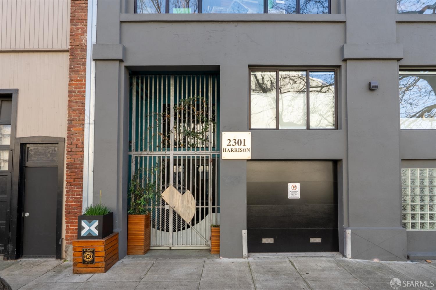 2301 Harrison Street # 203