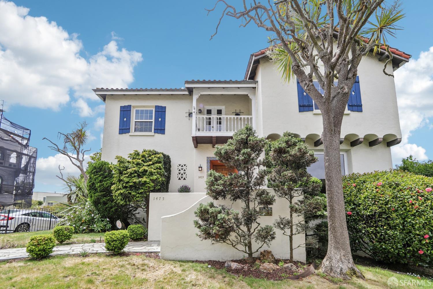 1475 Monterey Boulevard