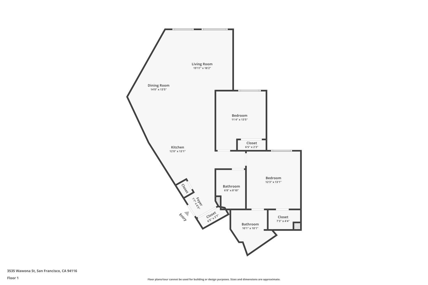 3535 Wawona Street # 414