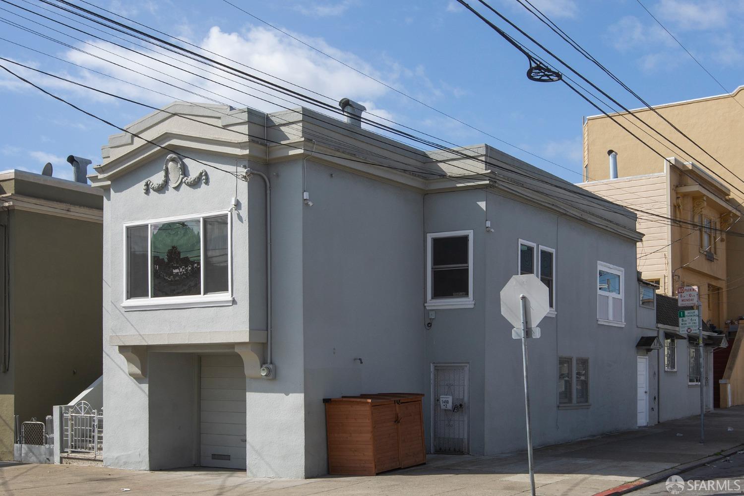 1400 York Street