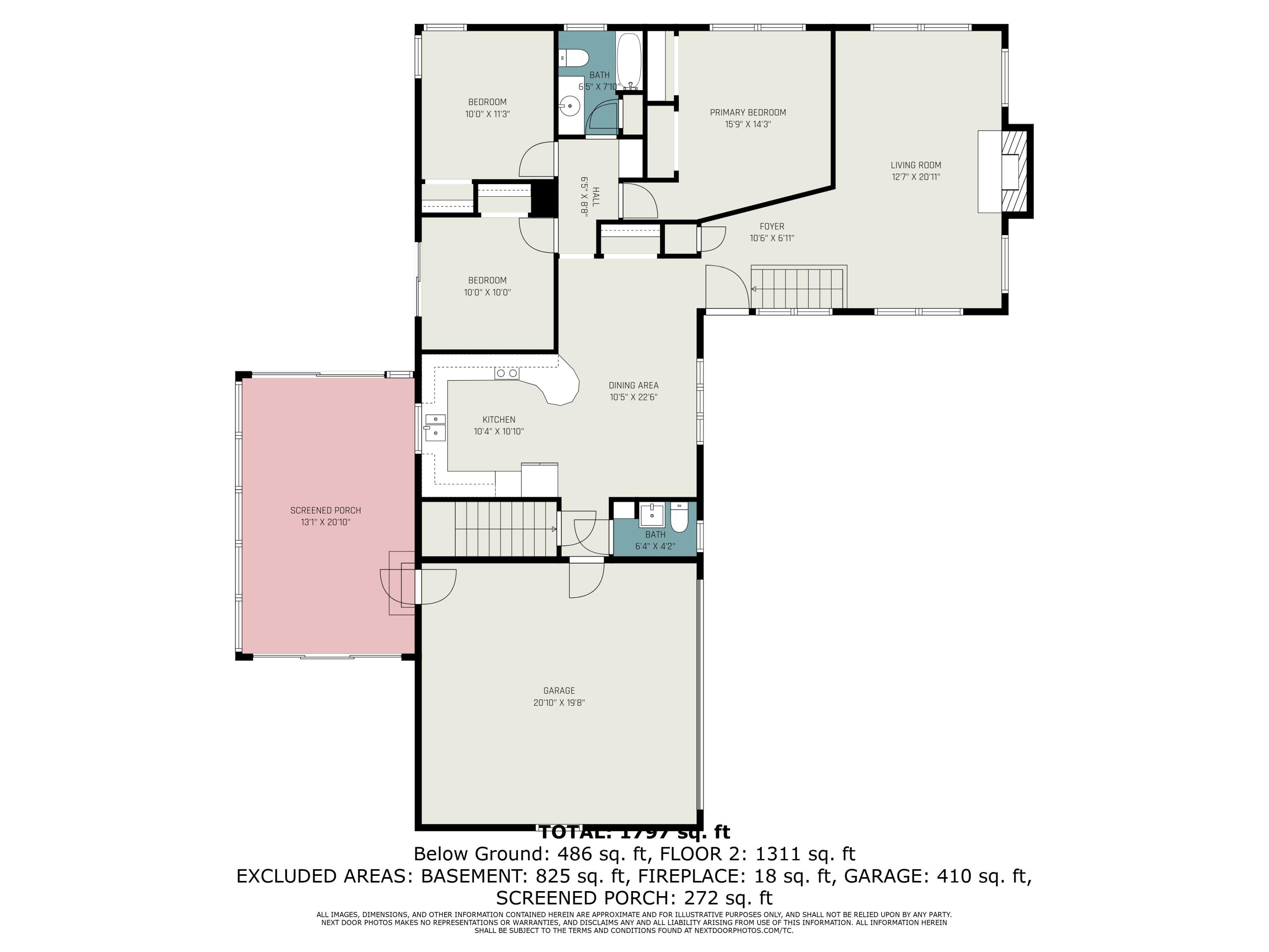 13877 Ridgewood Drive