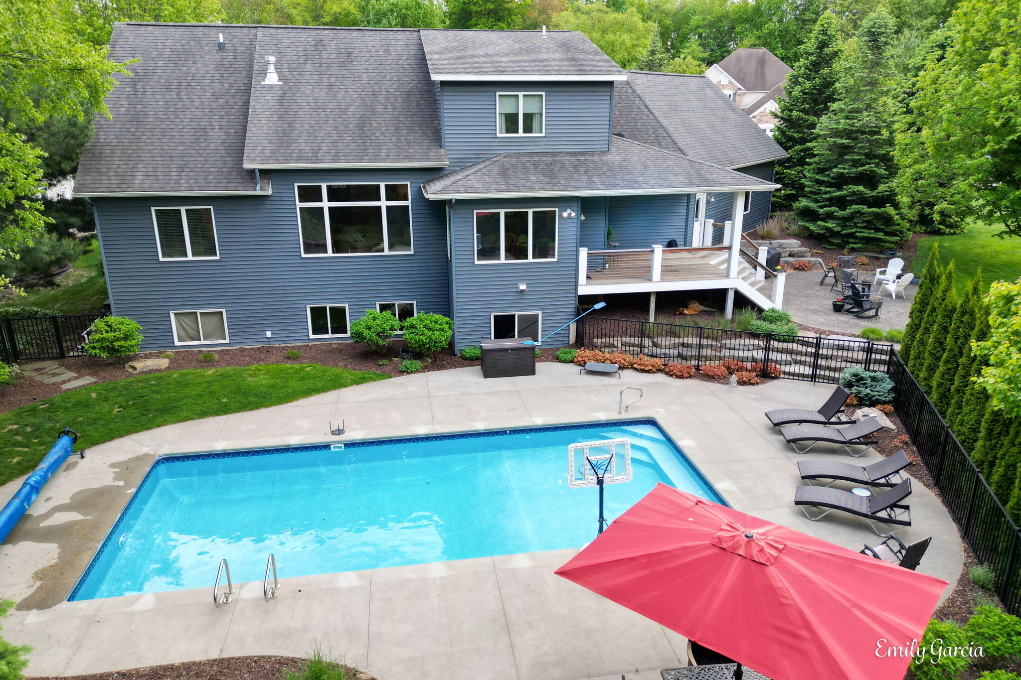 14921 Creek Edge Drive