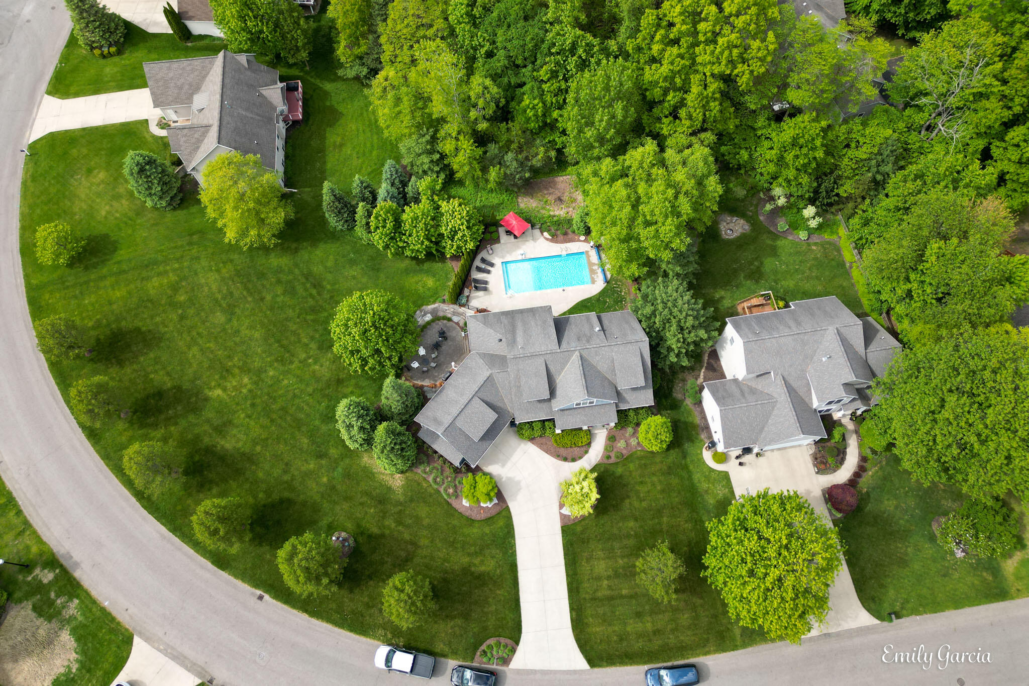 14921 Creek Edge Drive