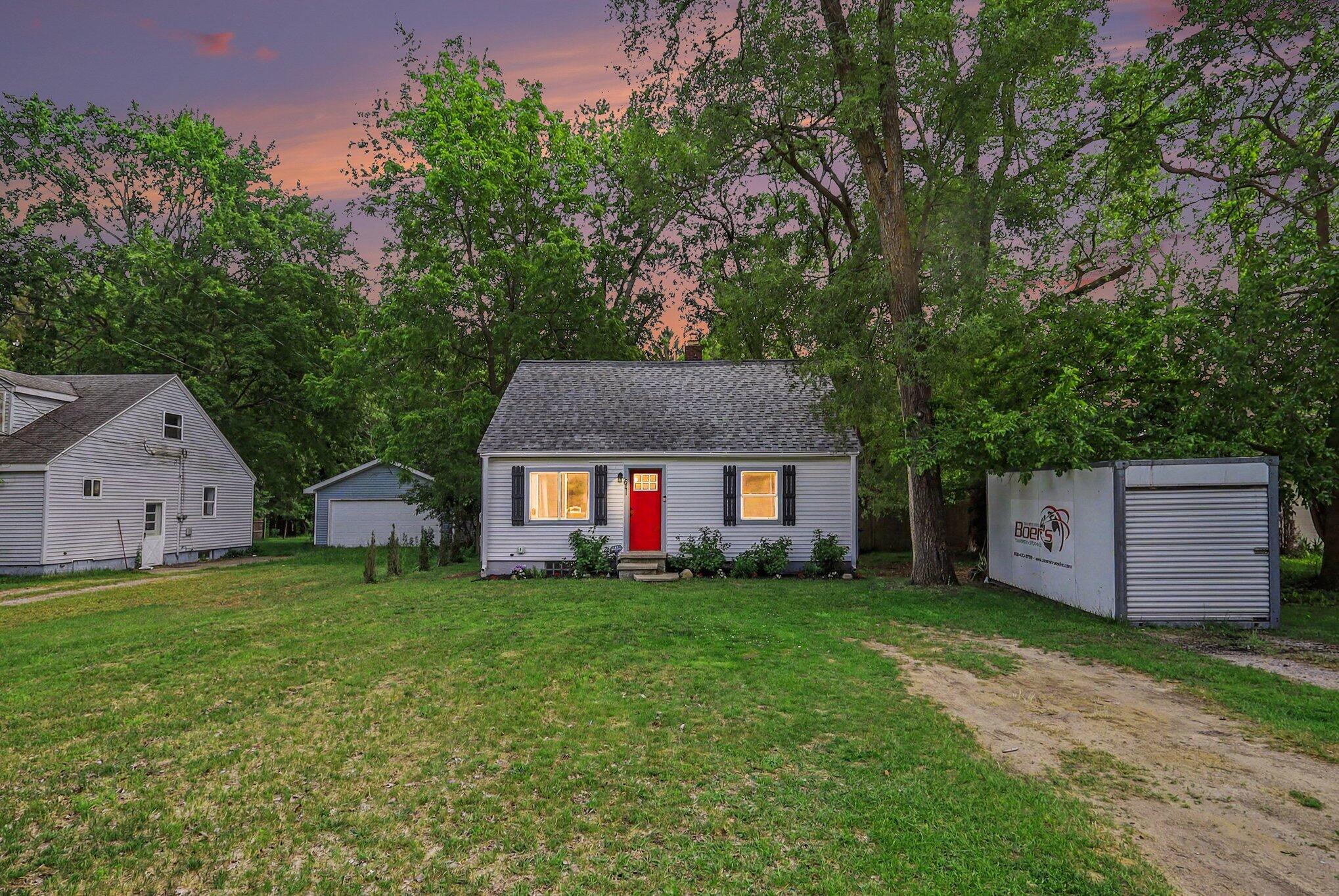 641 Churchill Drive