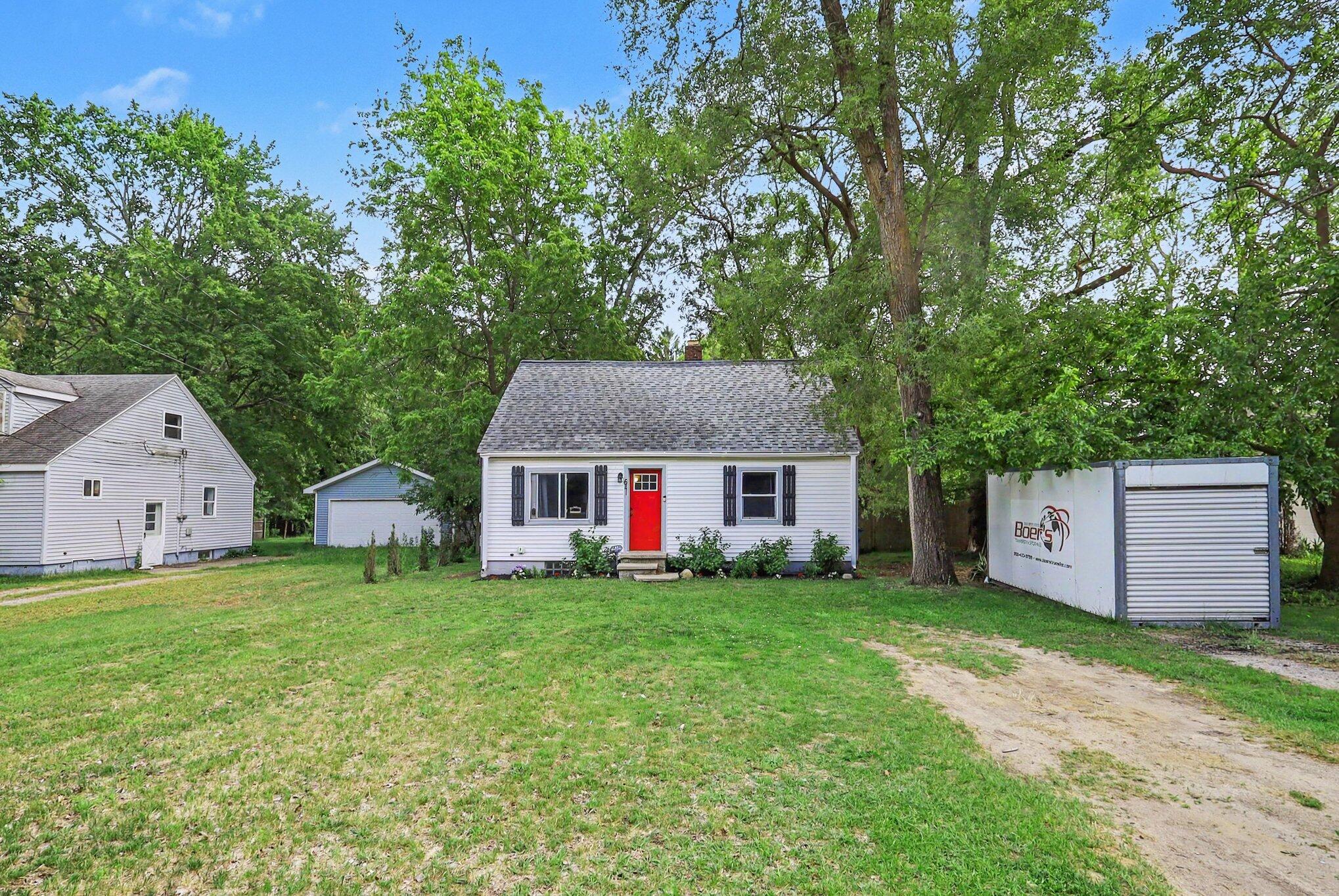 641 Churchill Drive