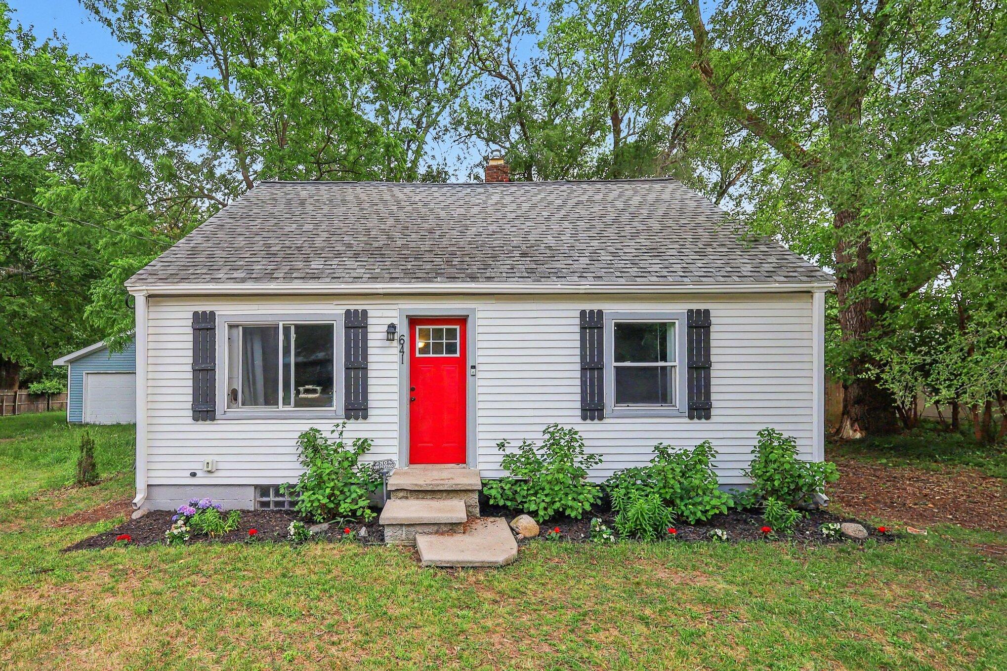 641 Churchill Drive
