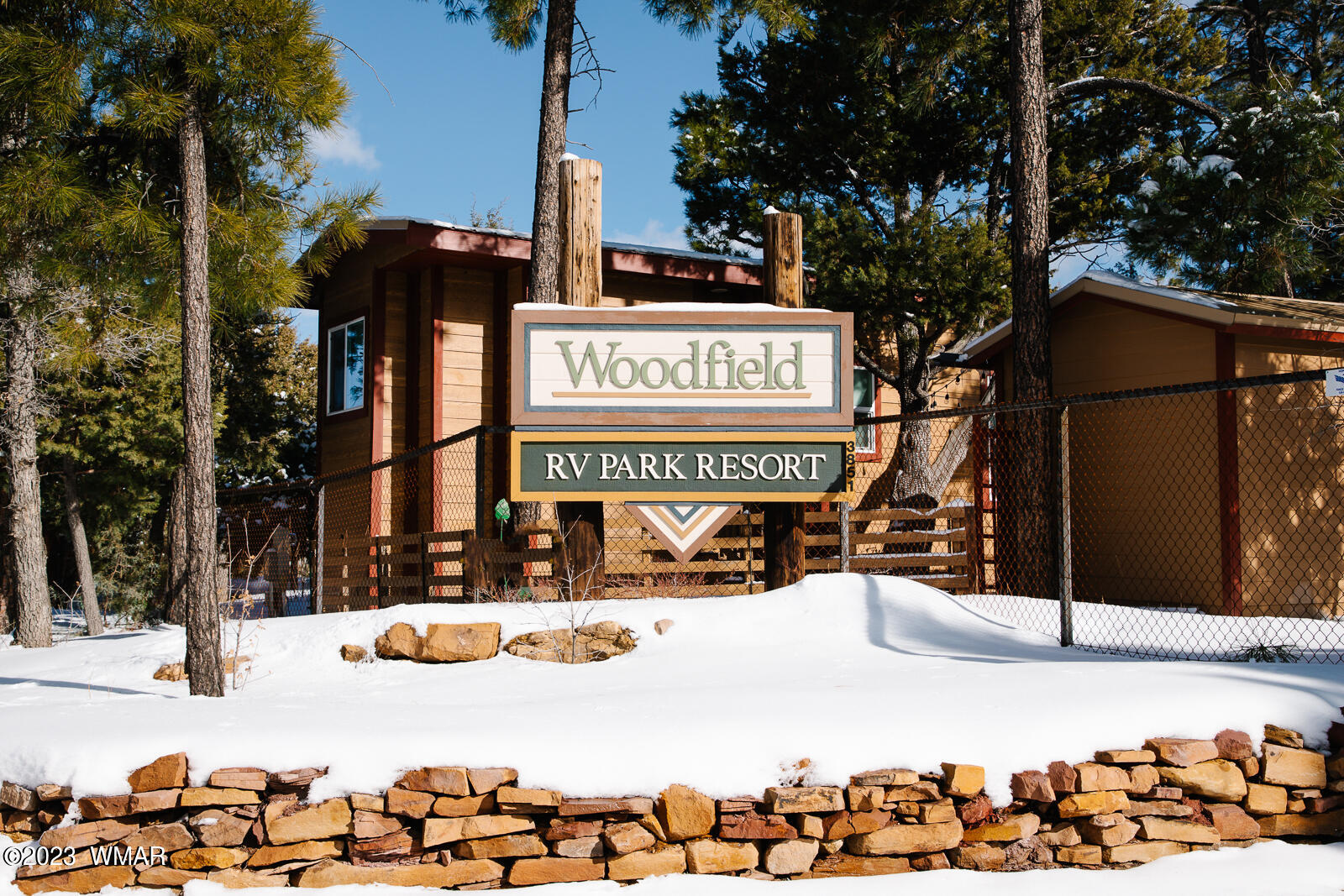 3851 Vacation Village Drive, Woodfield