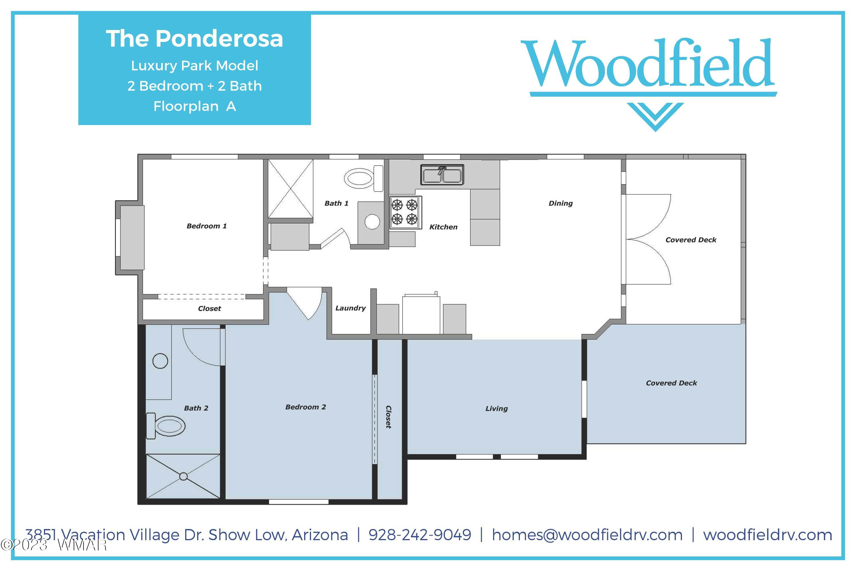 3851 Vacation Village Drive, Woodfield