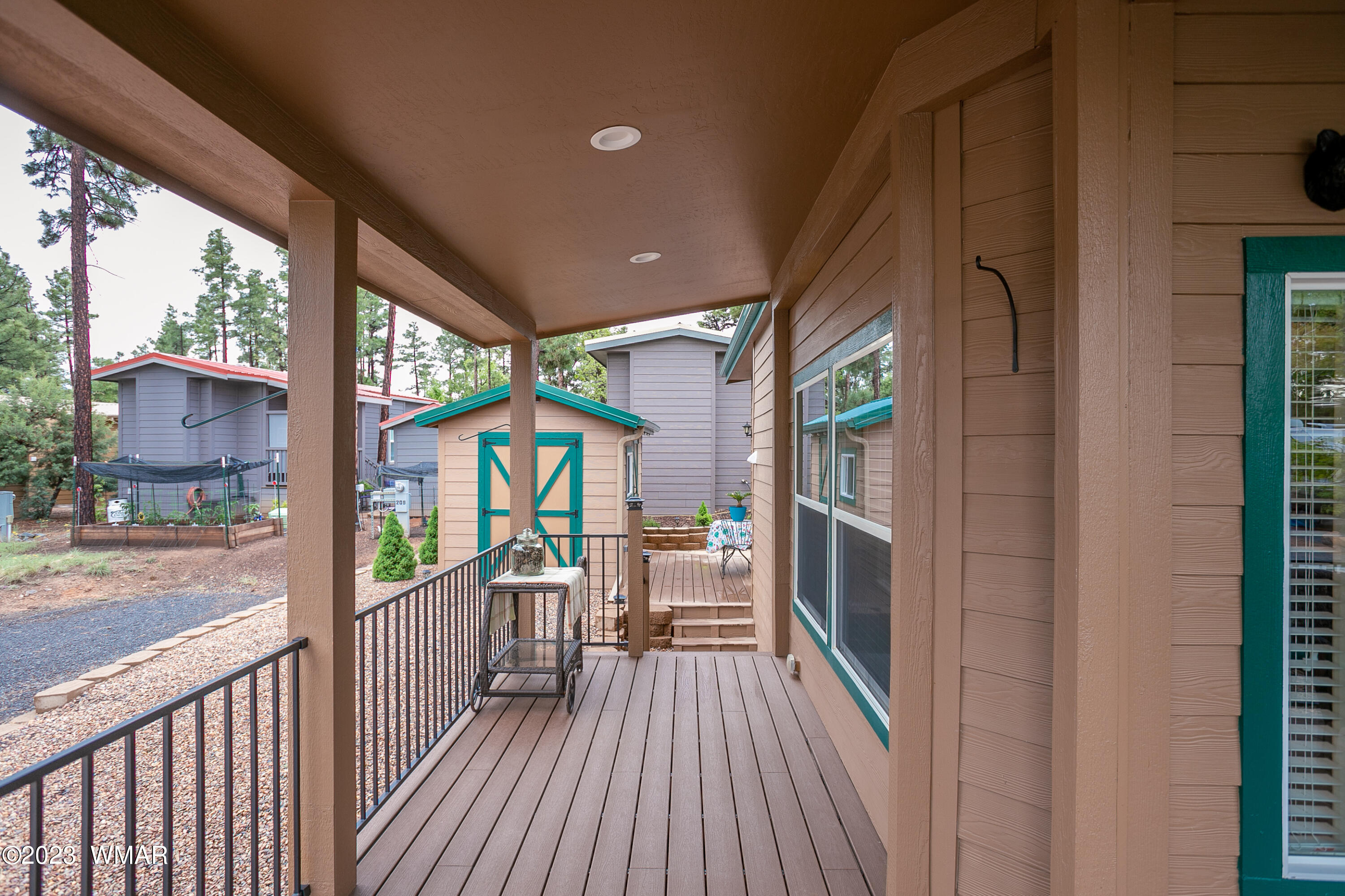 3851 Vacation Village Drive, Woodfield Lot 208