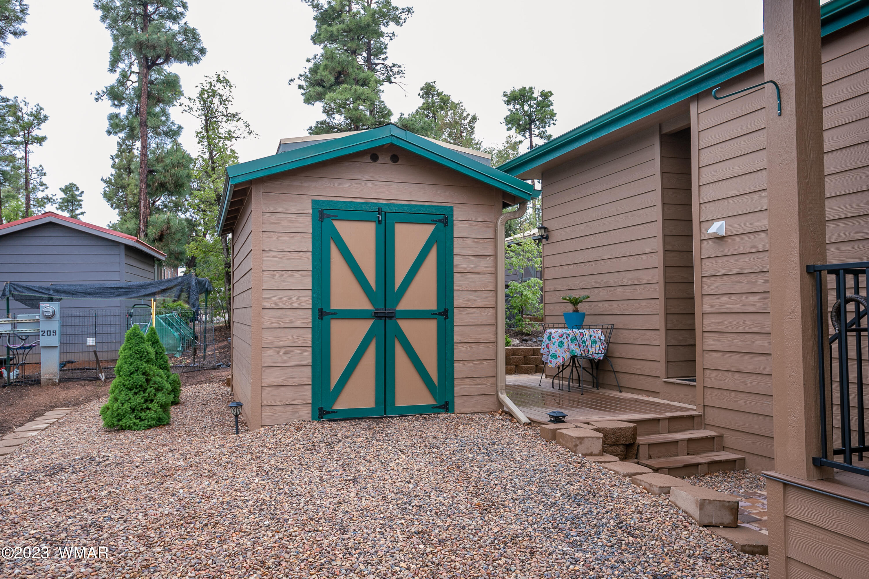 3851 Vacation Village Drive, Woodfield Lot 208