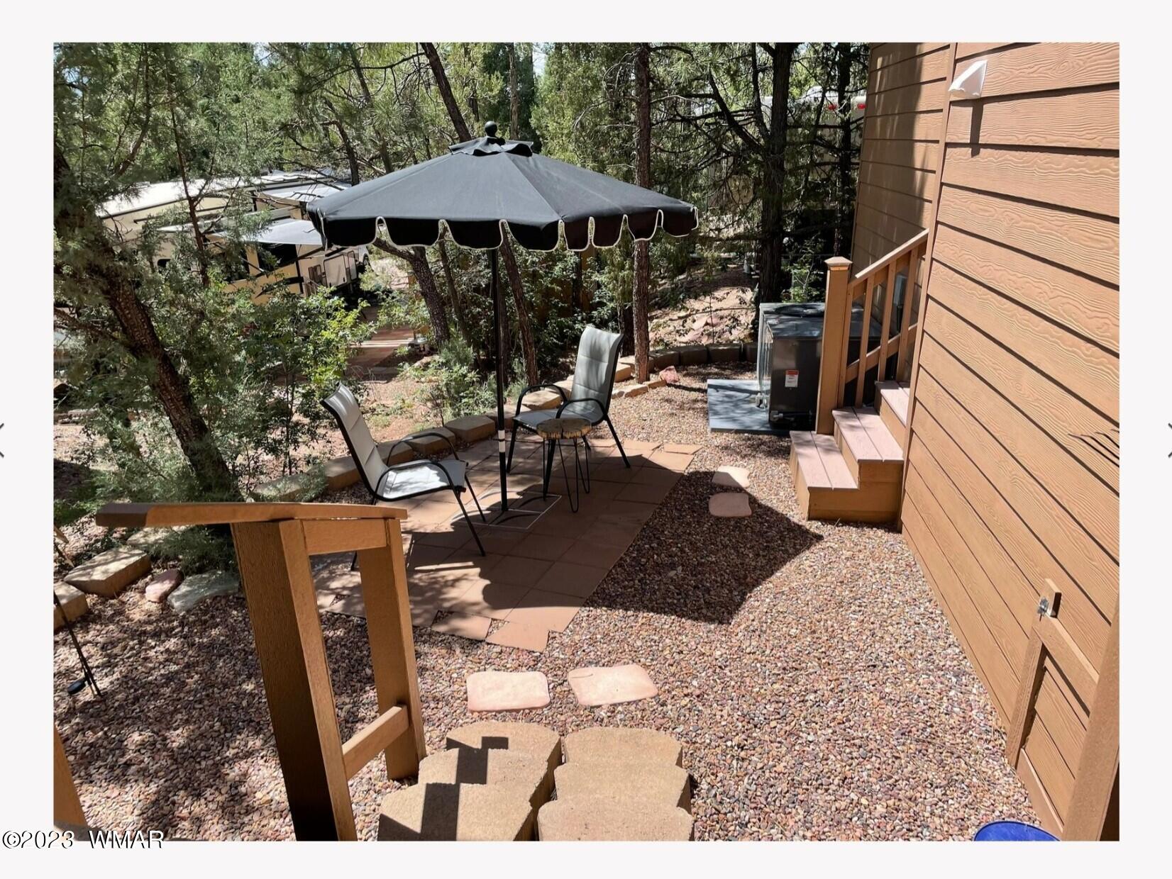 3851 Vacation Village Drive, Woodfield #120
