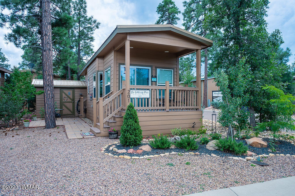 3851 Vacation Village Drive, Woodfield #201