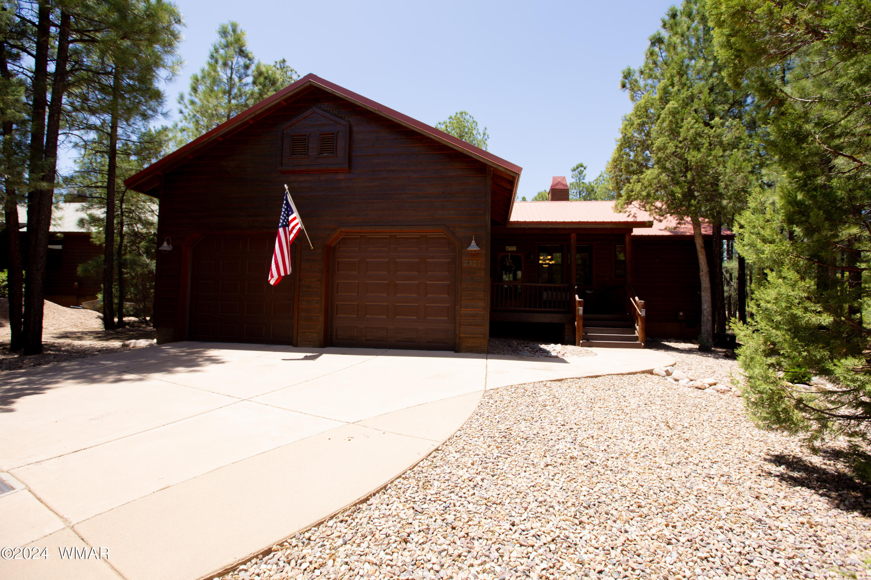2501 W Lodgepole Lane