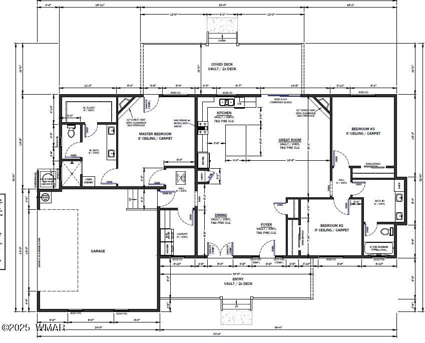 2500 W Whispering Springs Road