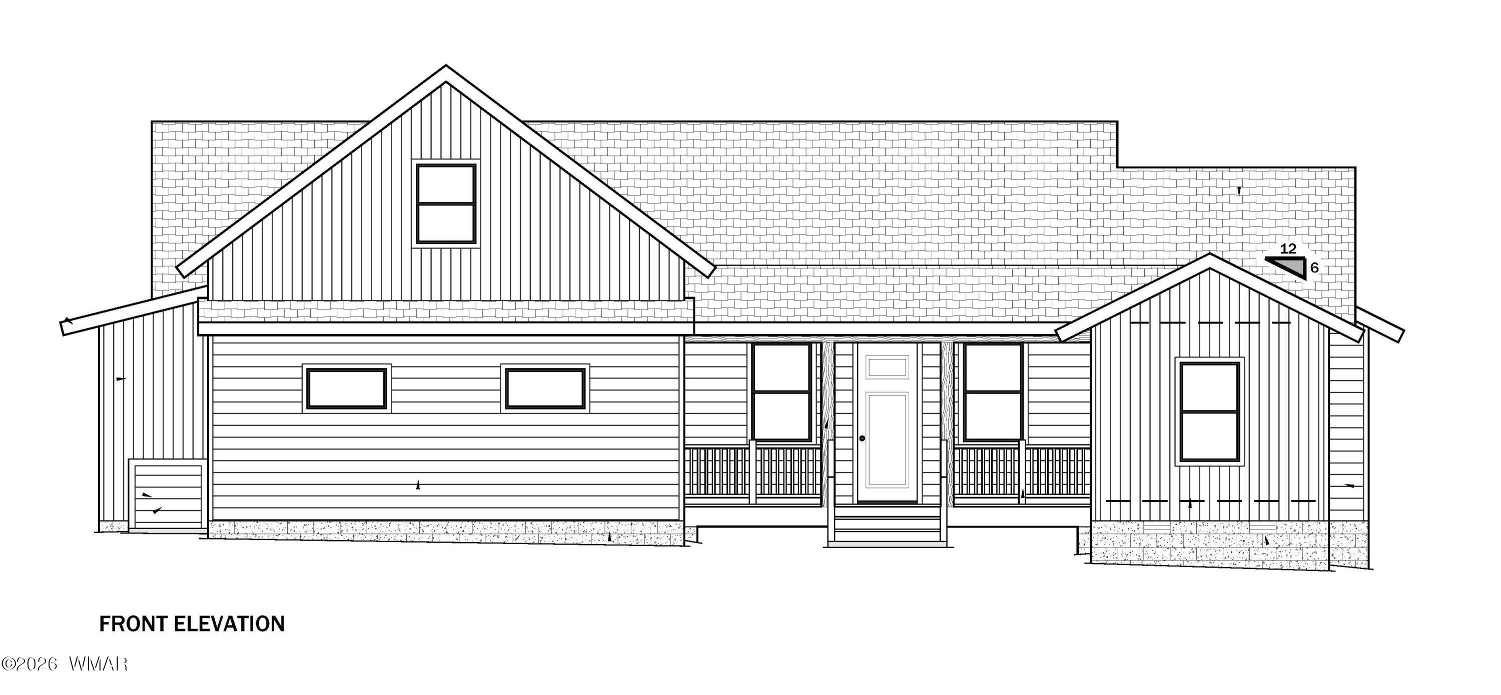2540 W Pinegrass Road
