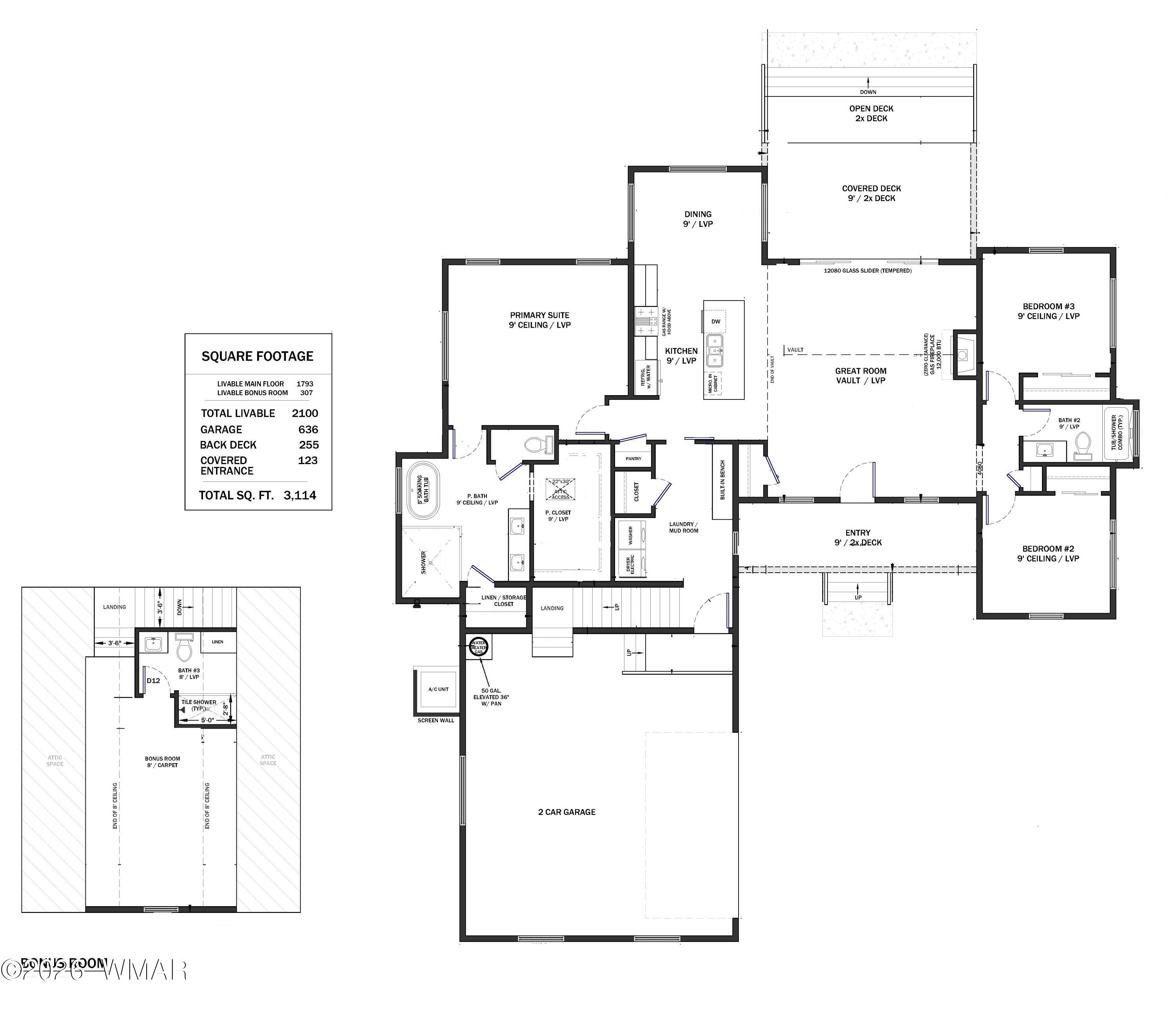 2540 W Pinegrass Road