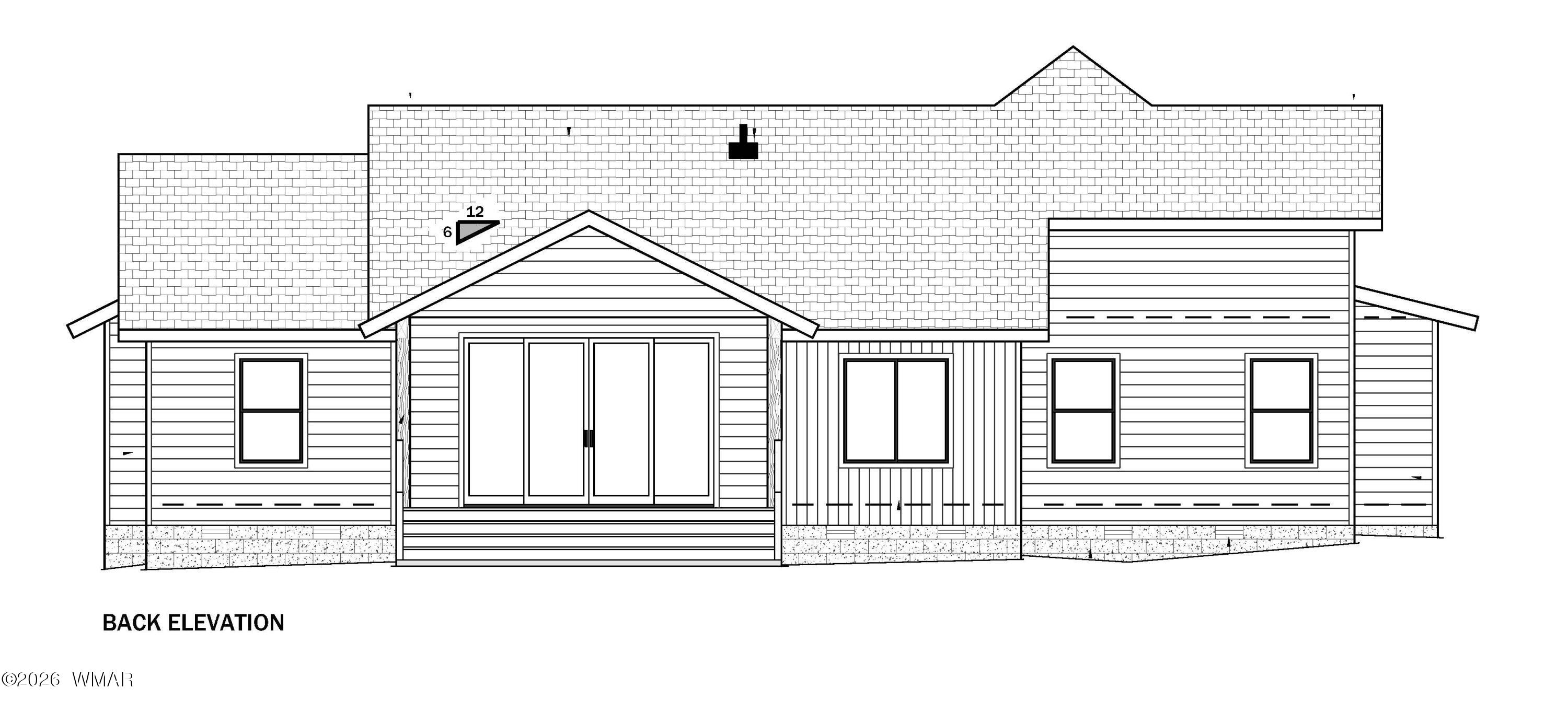 2540 W Pinegrass Road