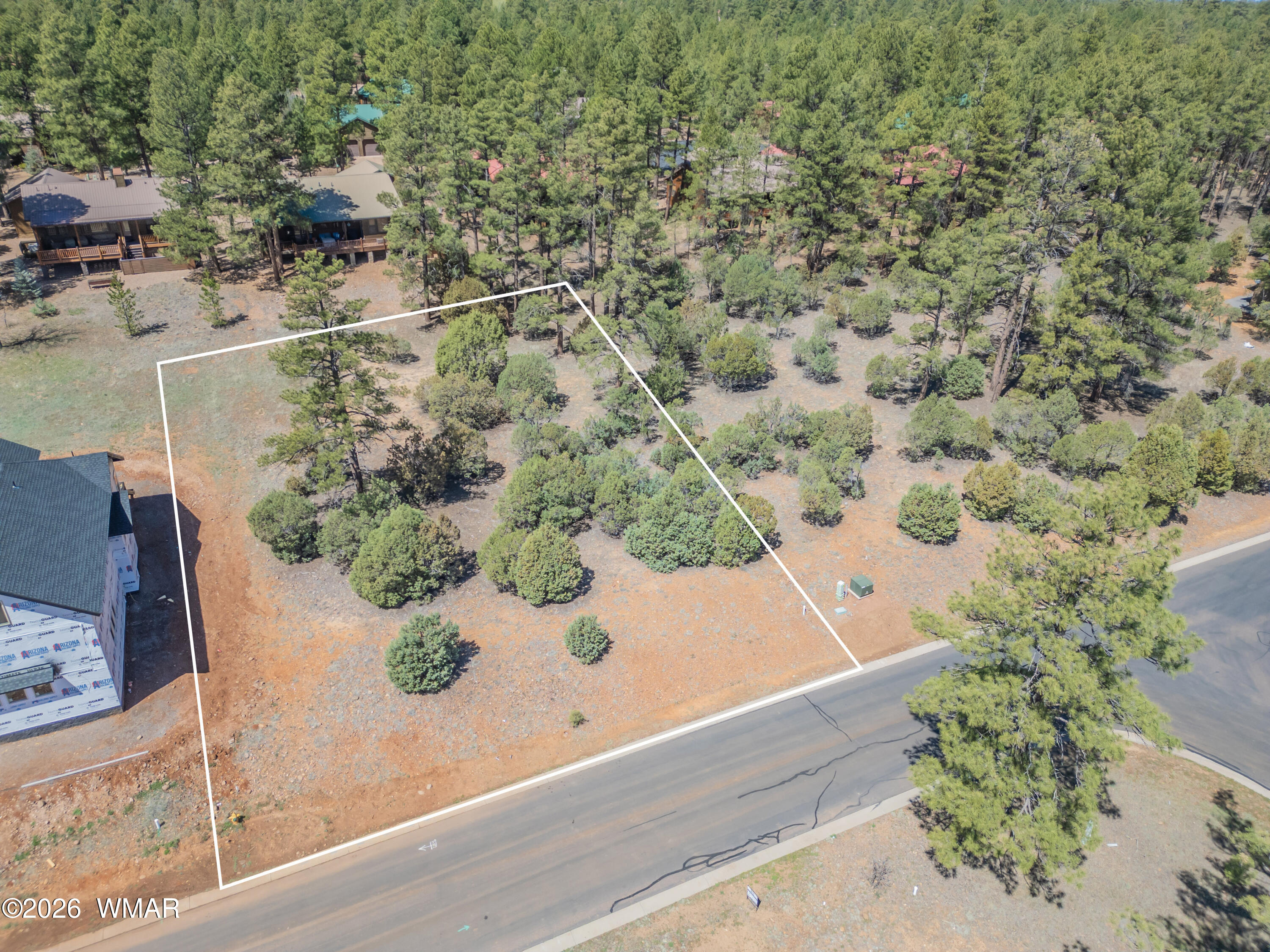 1260 S Lakeside Trail