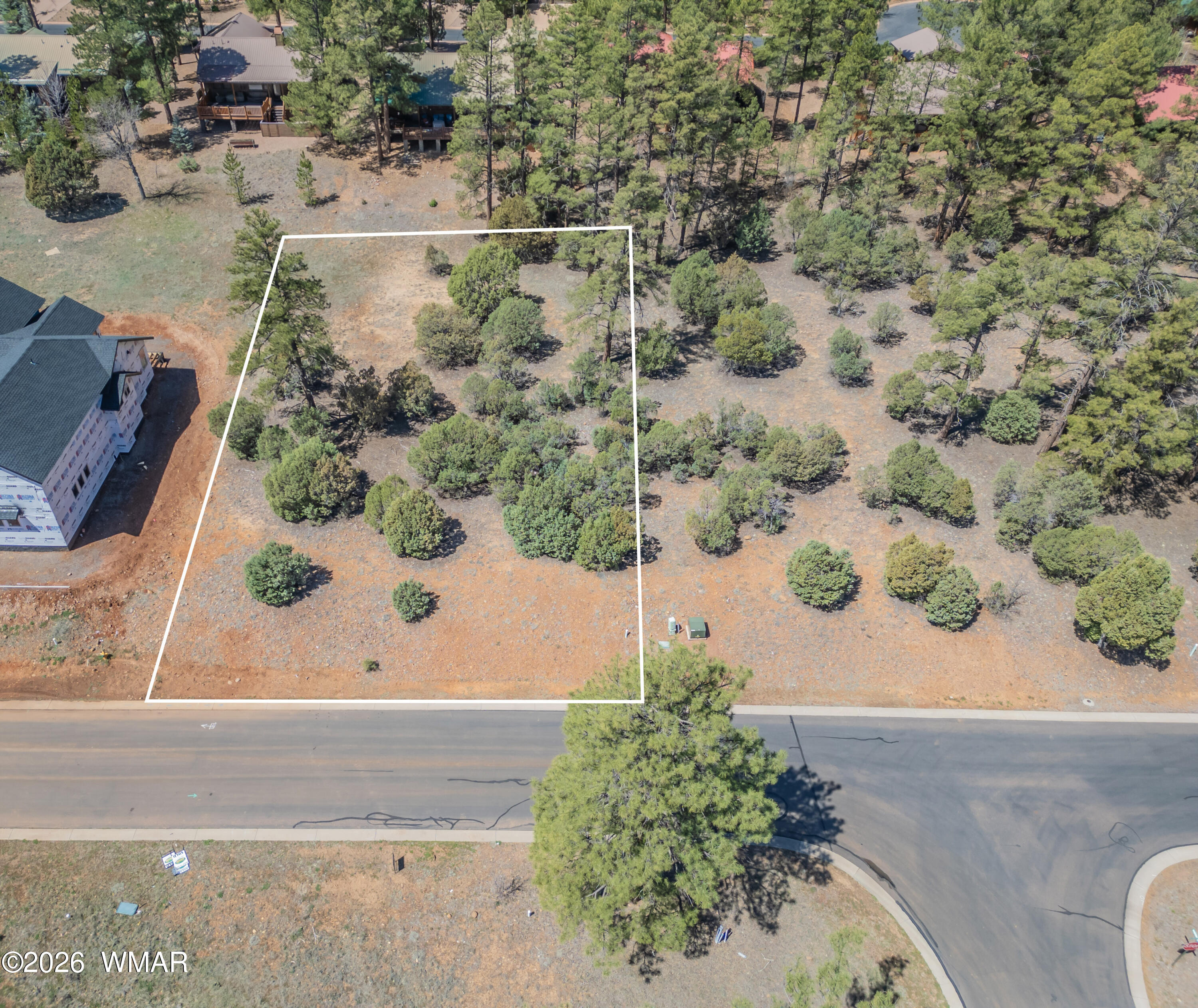1260 S Lakeside Trail