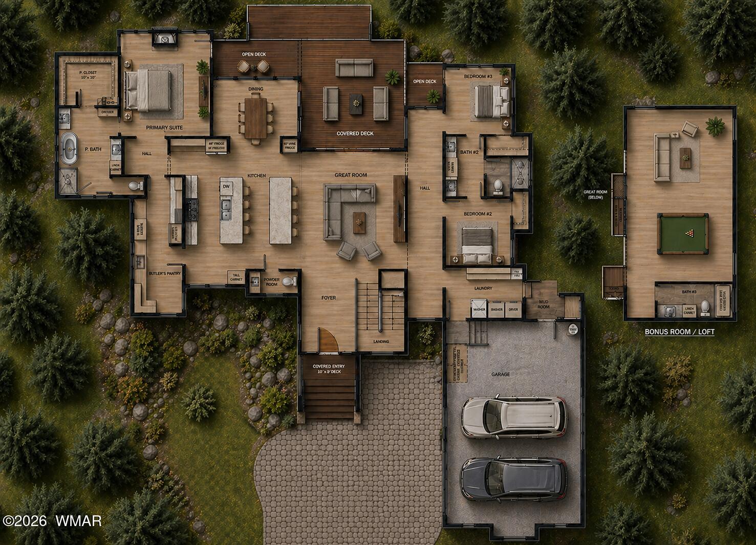 TBD Jacks Lane, (Parcel #2)