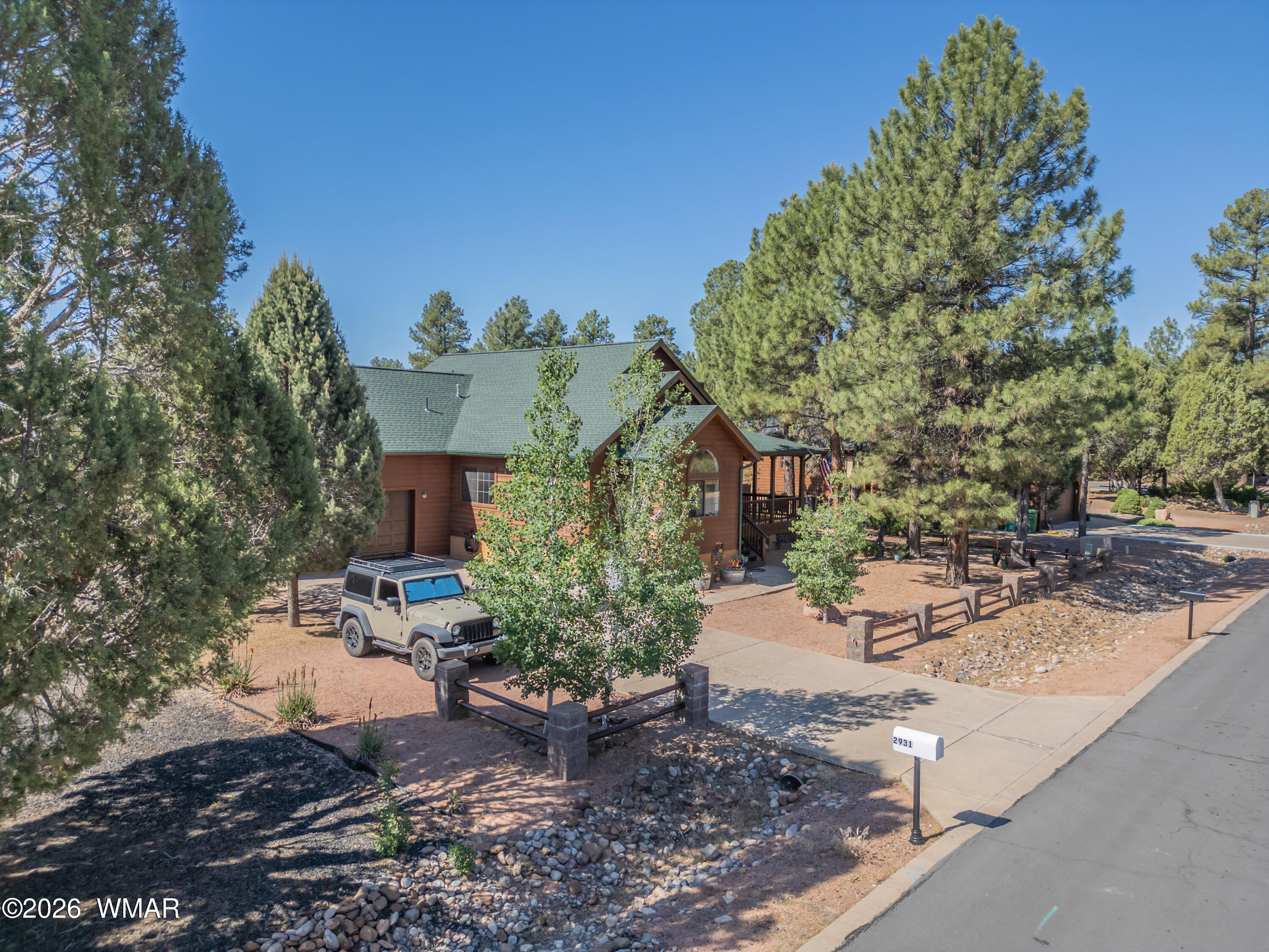 2931 W Mountain Park Road