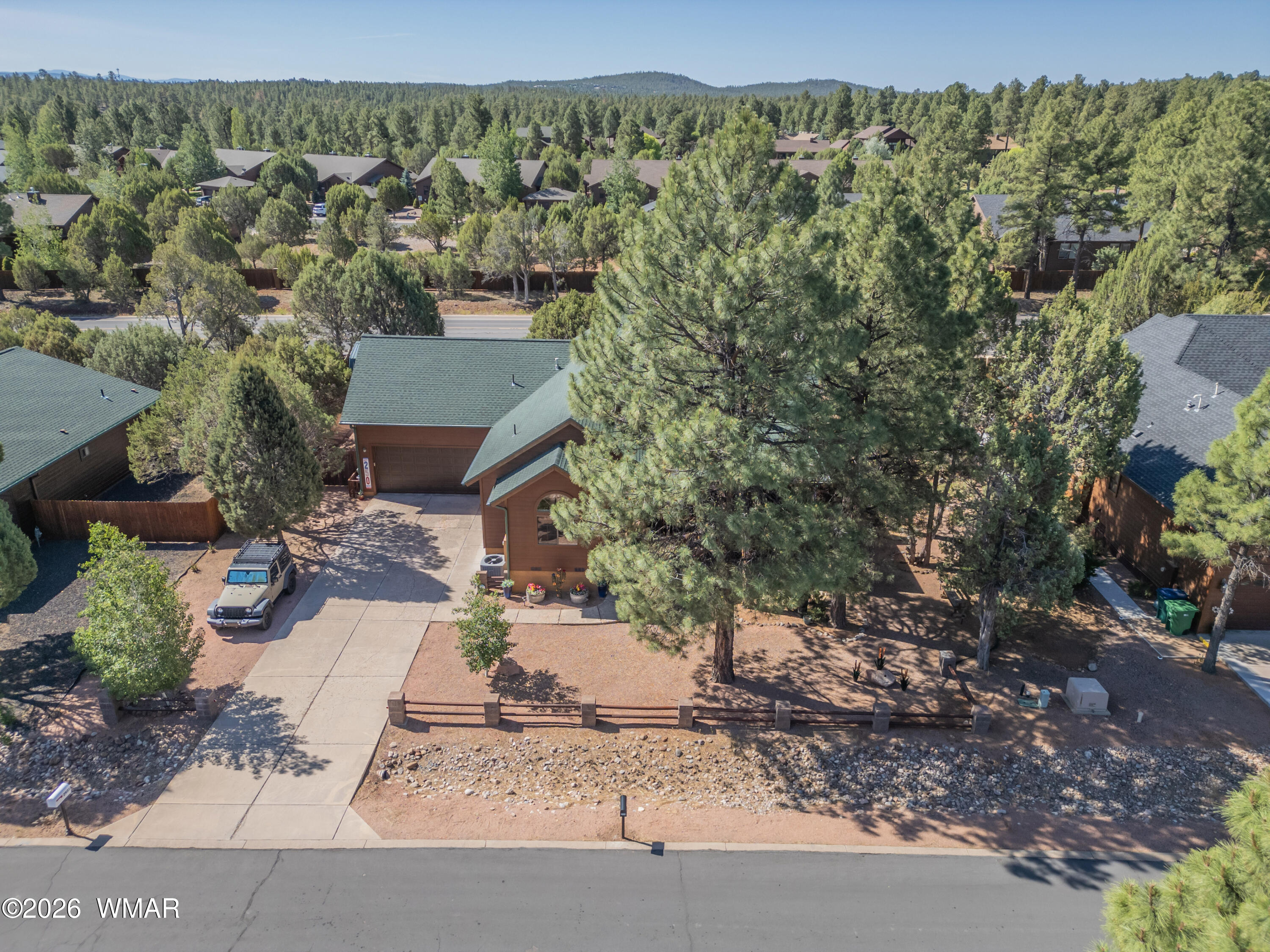 2931 W Mountain Park Road