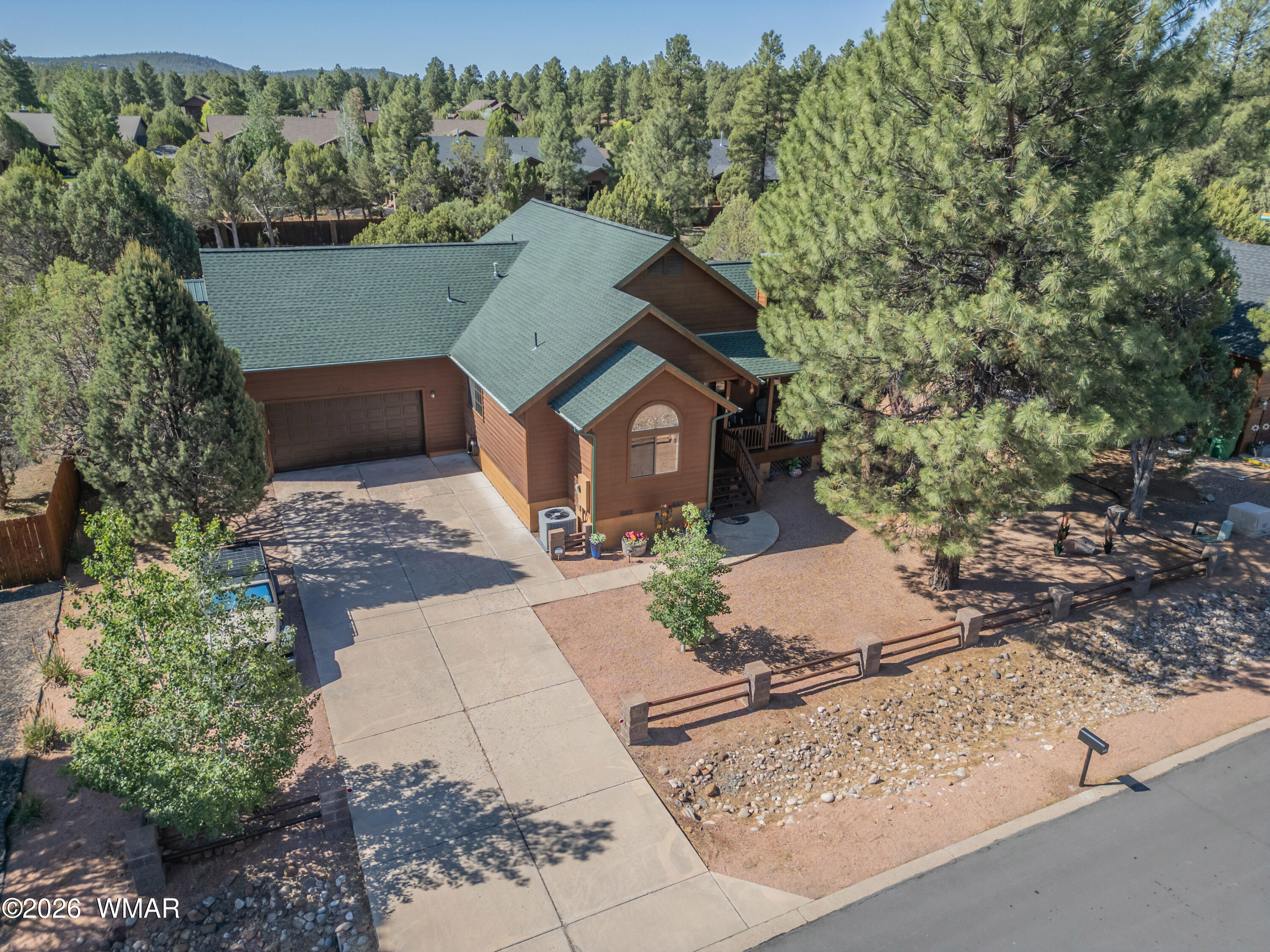2931 W Mountain Park Road