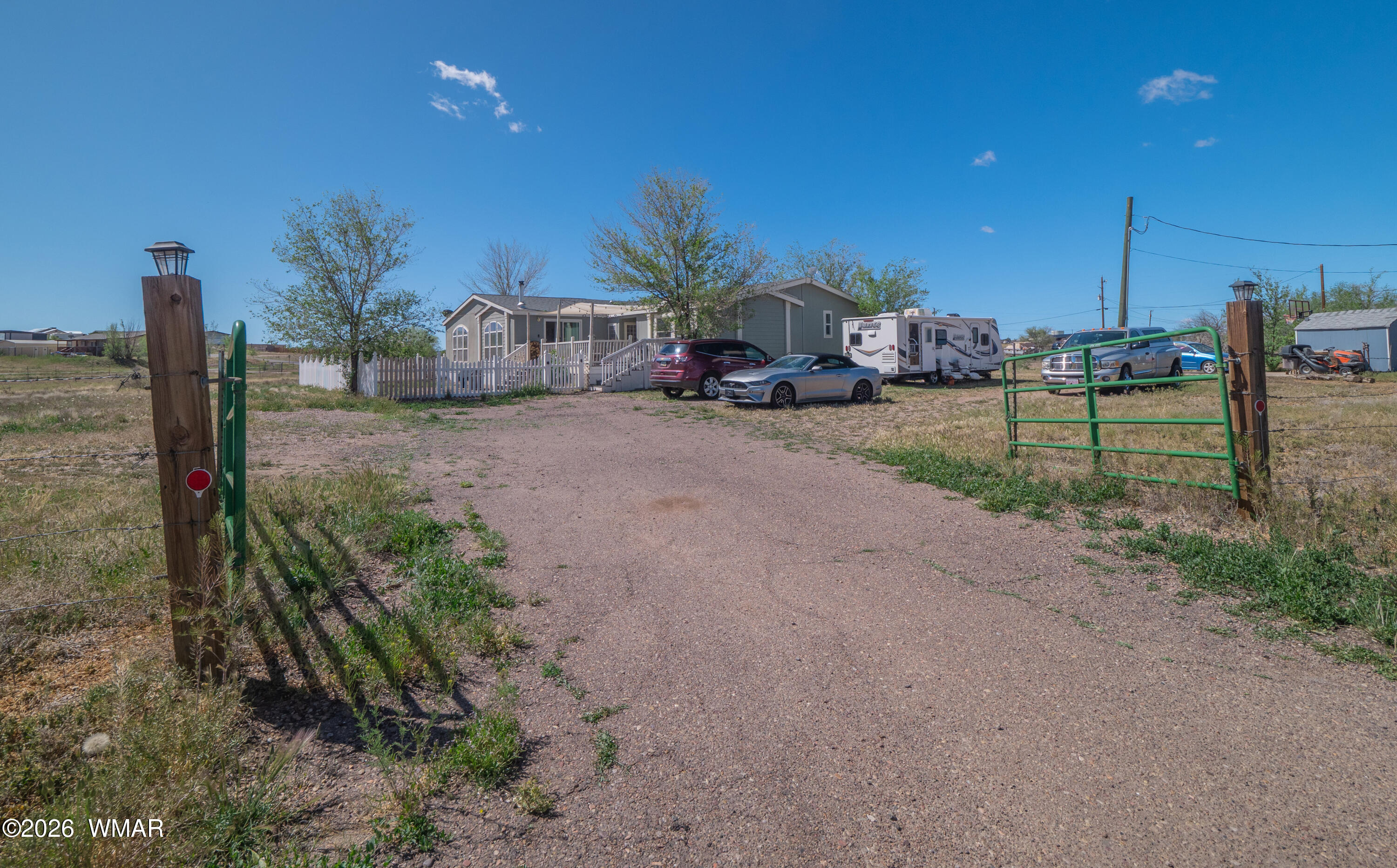 1401 W Ranch Road