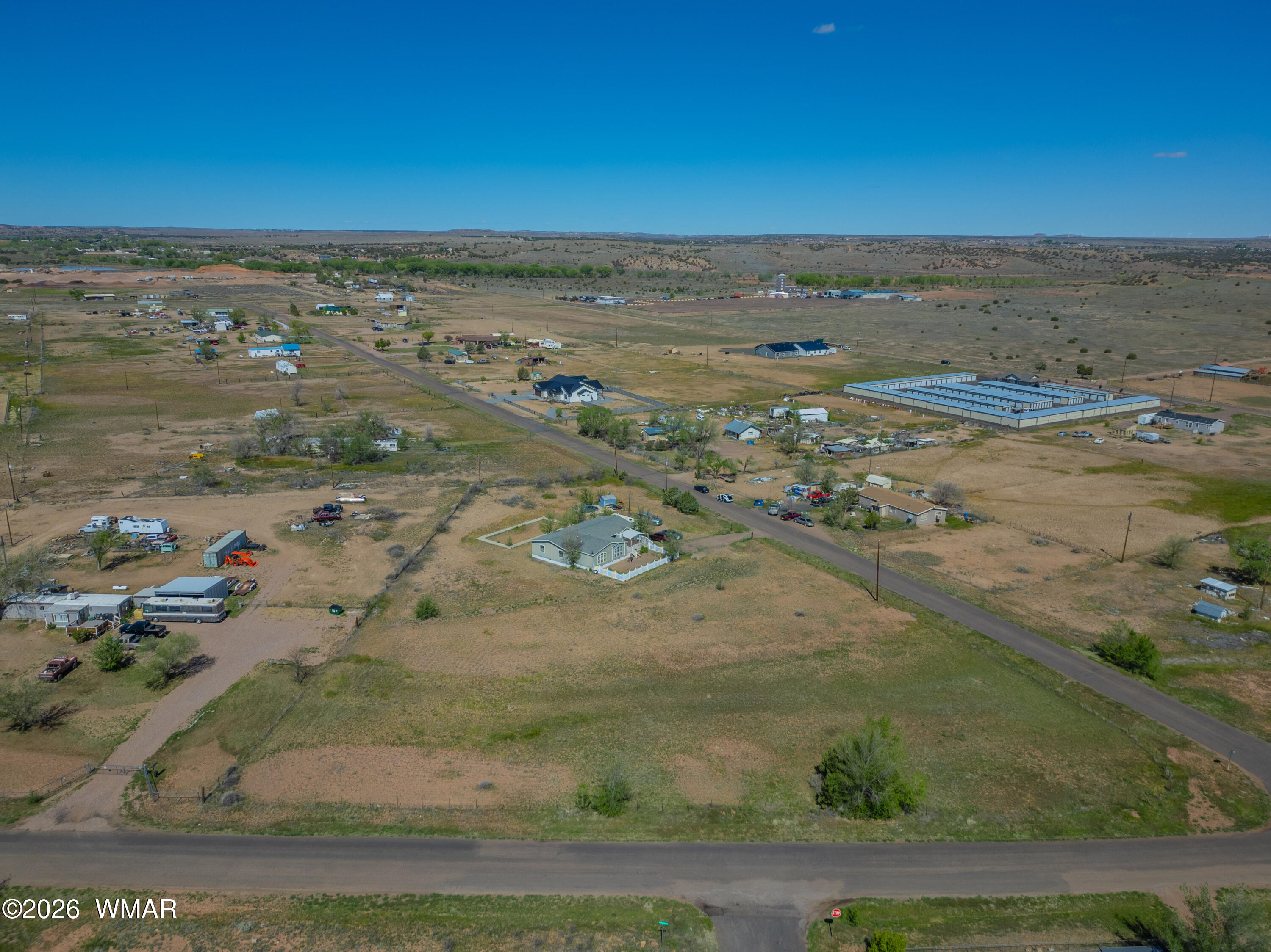 1401 W Ranch Road