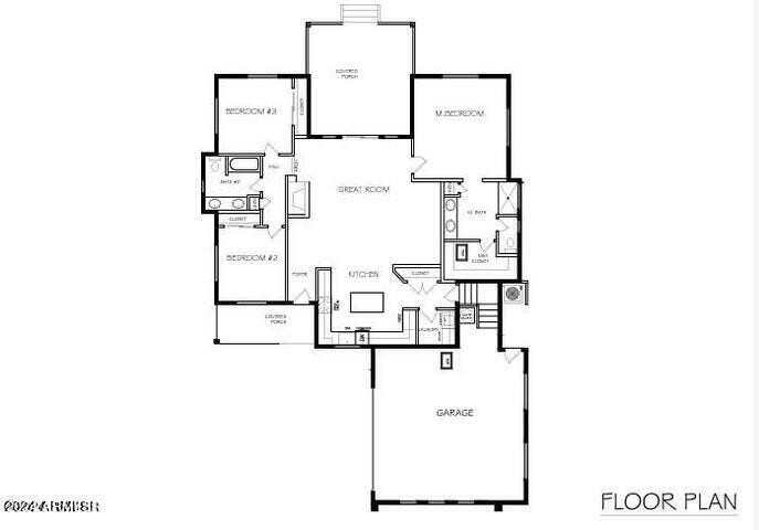 2440 W NARROW LEAF Lane