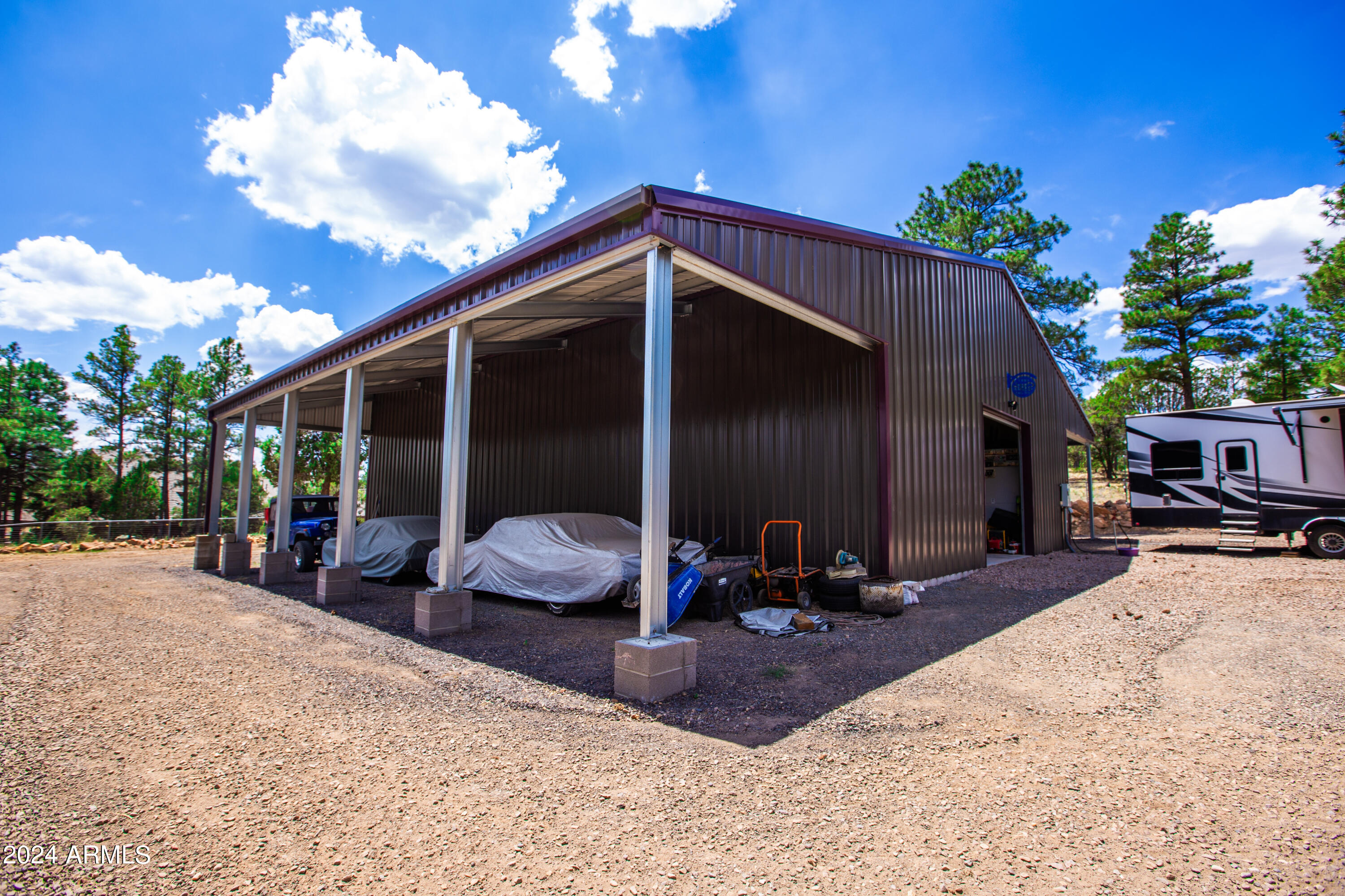 947 Morins Ranch Road
